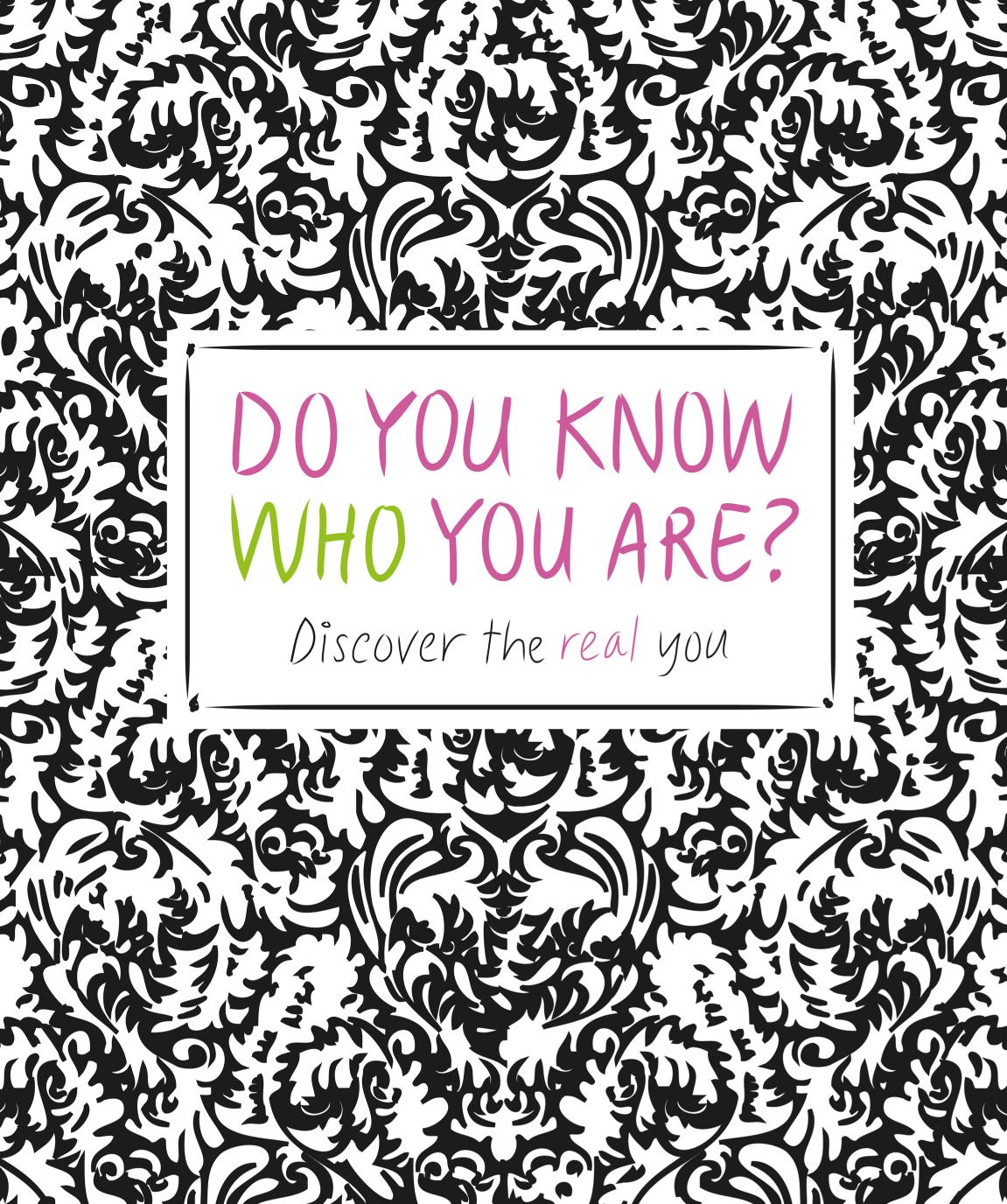 Do You Know Who You Are Megan Kaye