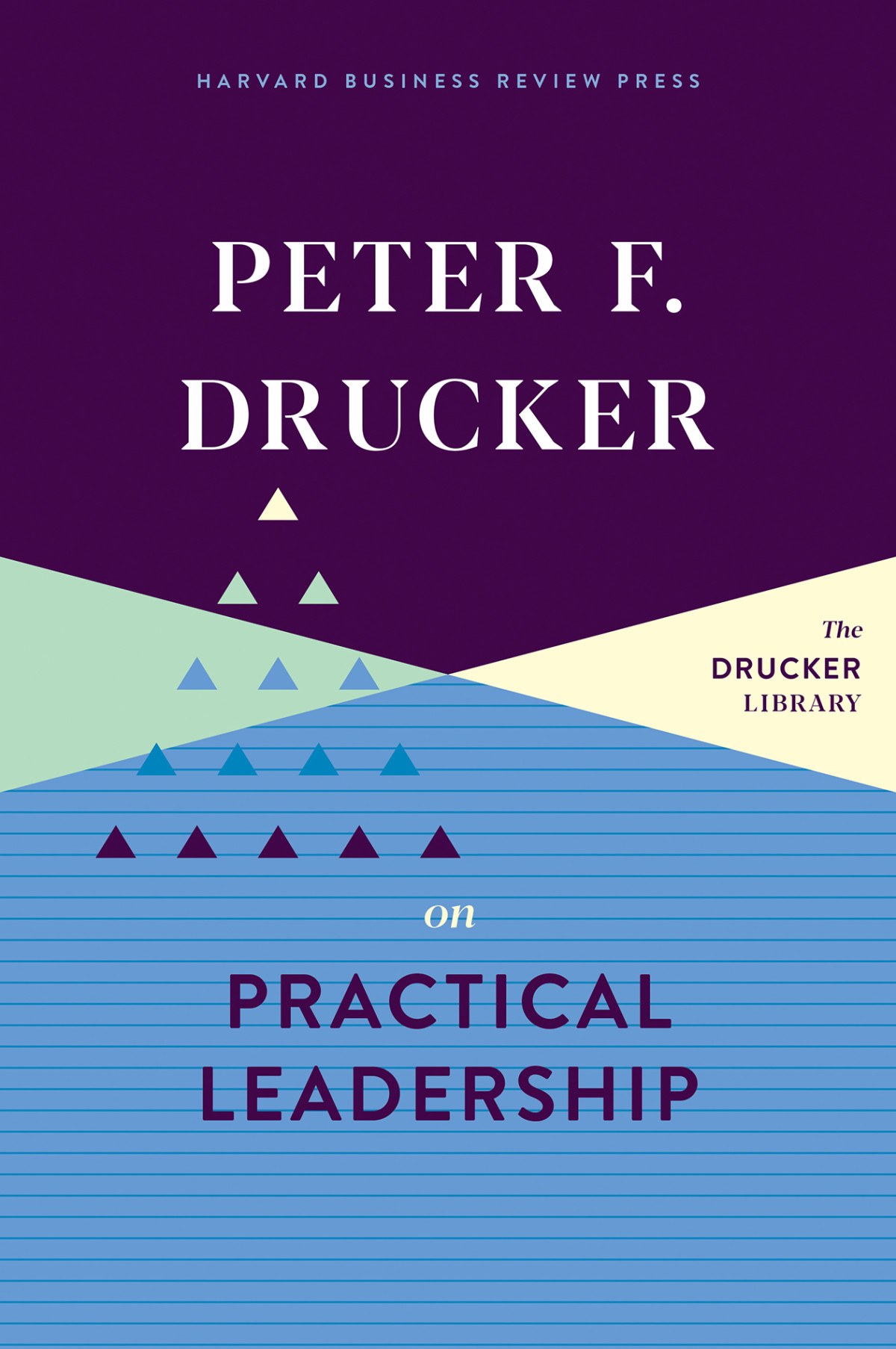 Peter F Drucker On Practical Leadership Peter F Drucker
