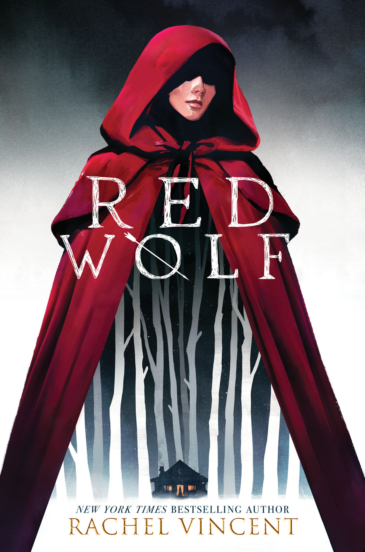 Red Wolf Rachel Vincent