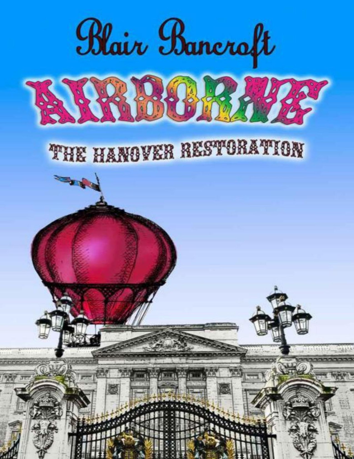 Airborne The Hanover Restoration Bancroft Blair