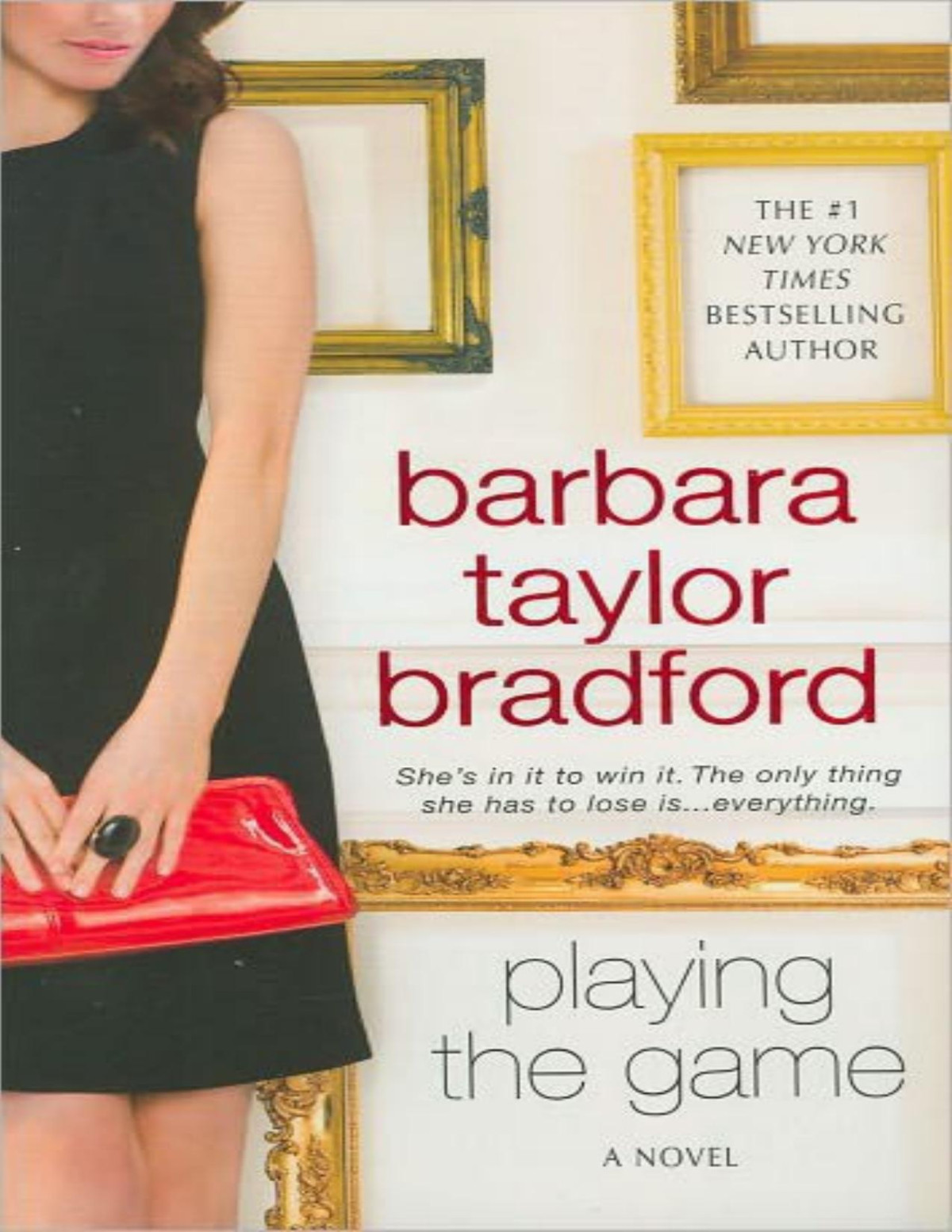Playing The Game Barbara Taylor Bradford