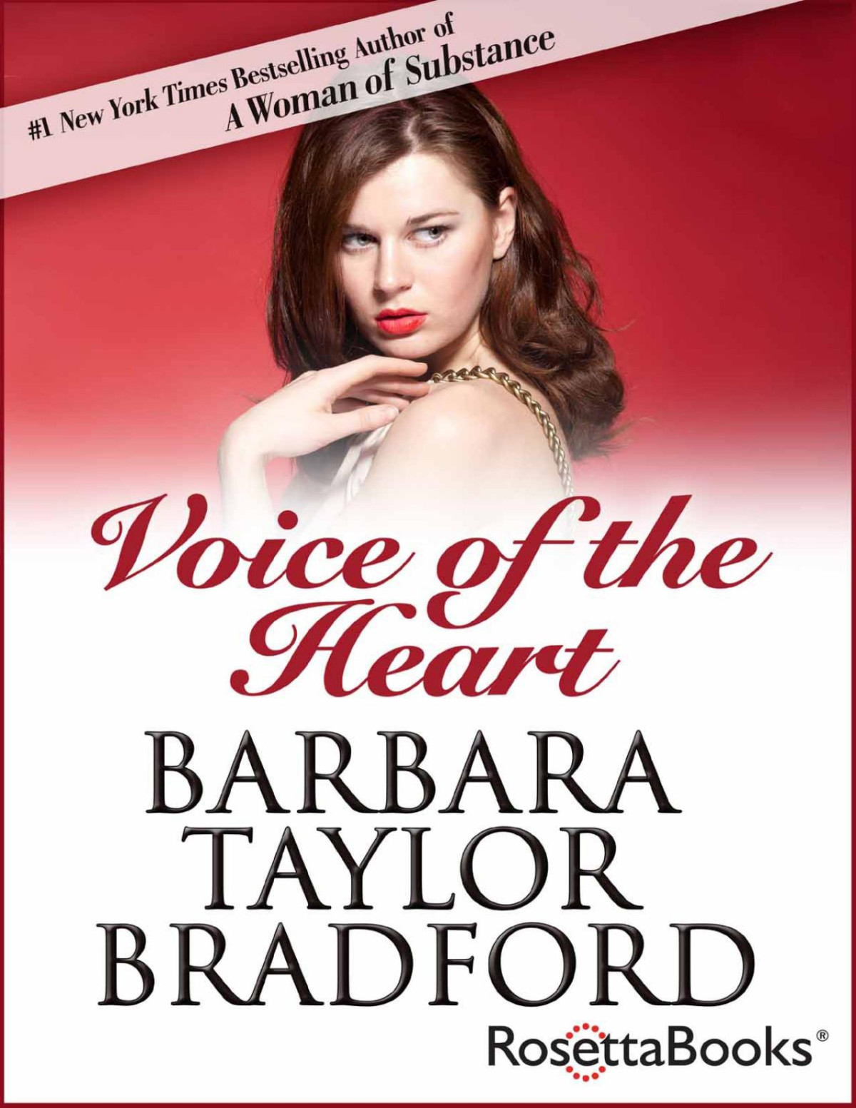 Voice Of The Heart Barbara Taylor Bradford
