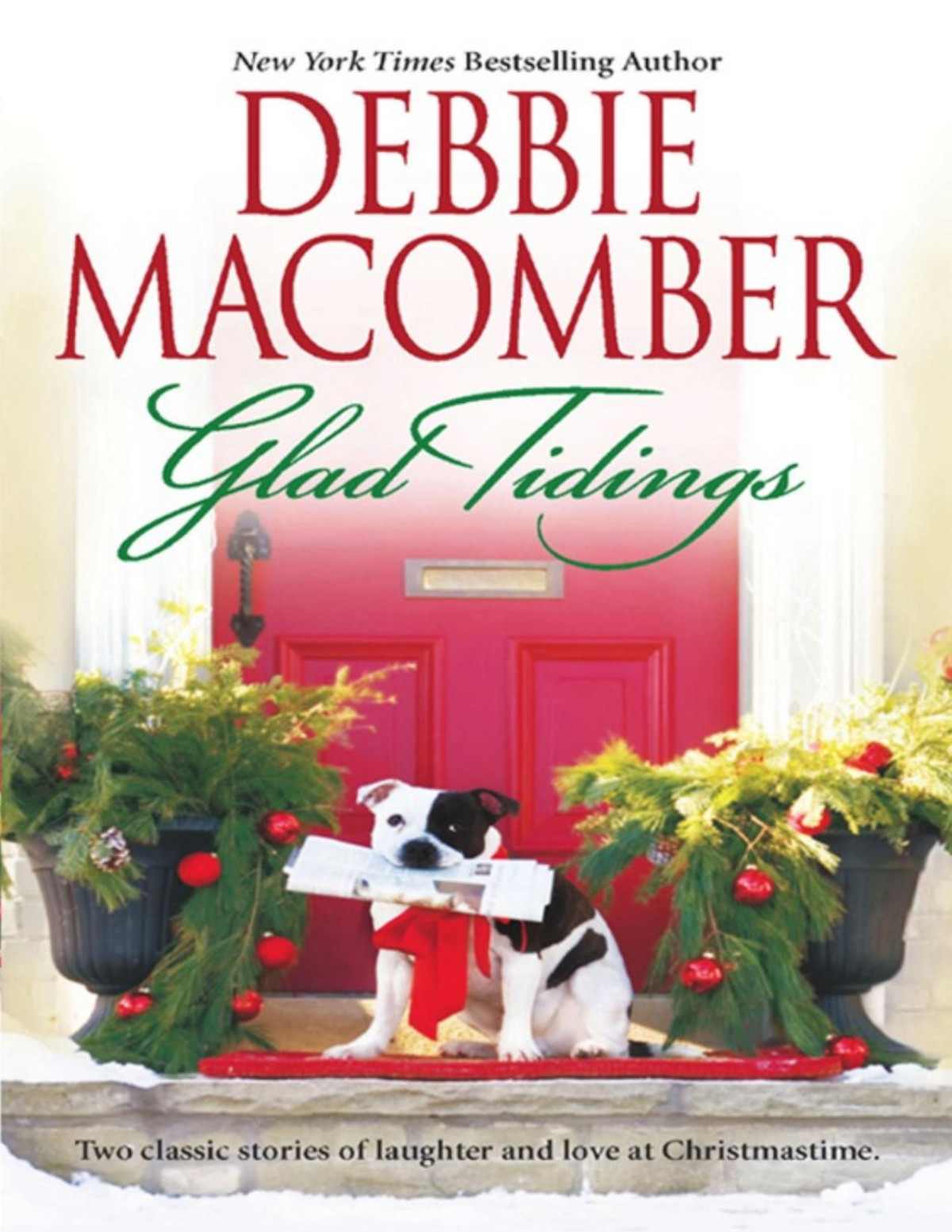 Glad Tidings Debbie Macomber
