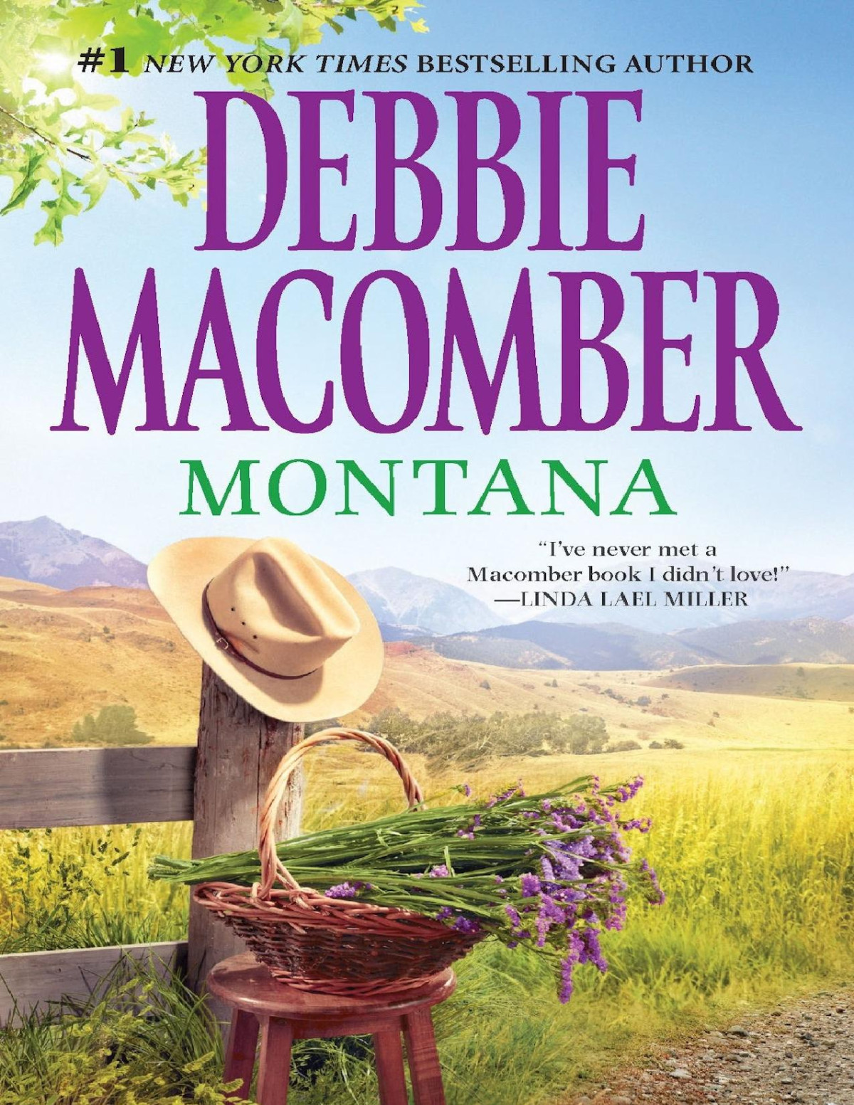 Montana Debbie Macomber