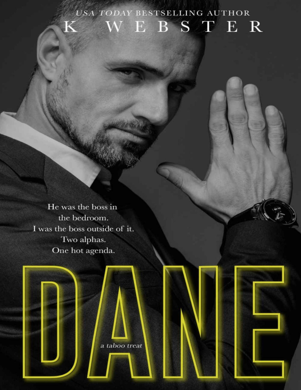 Dane K Webster