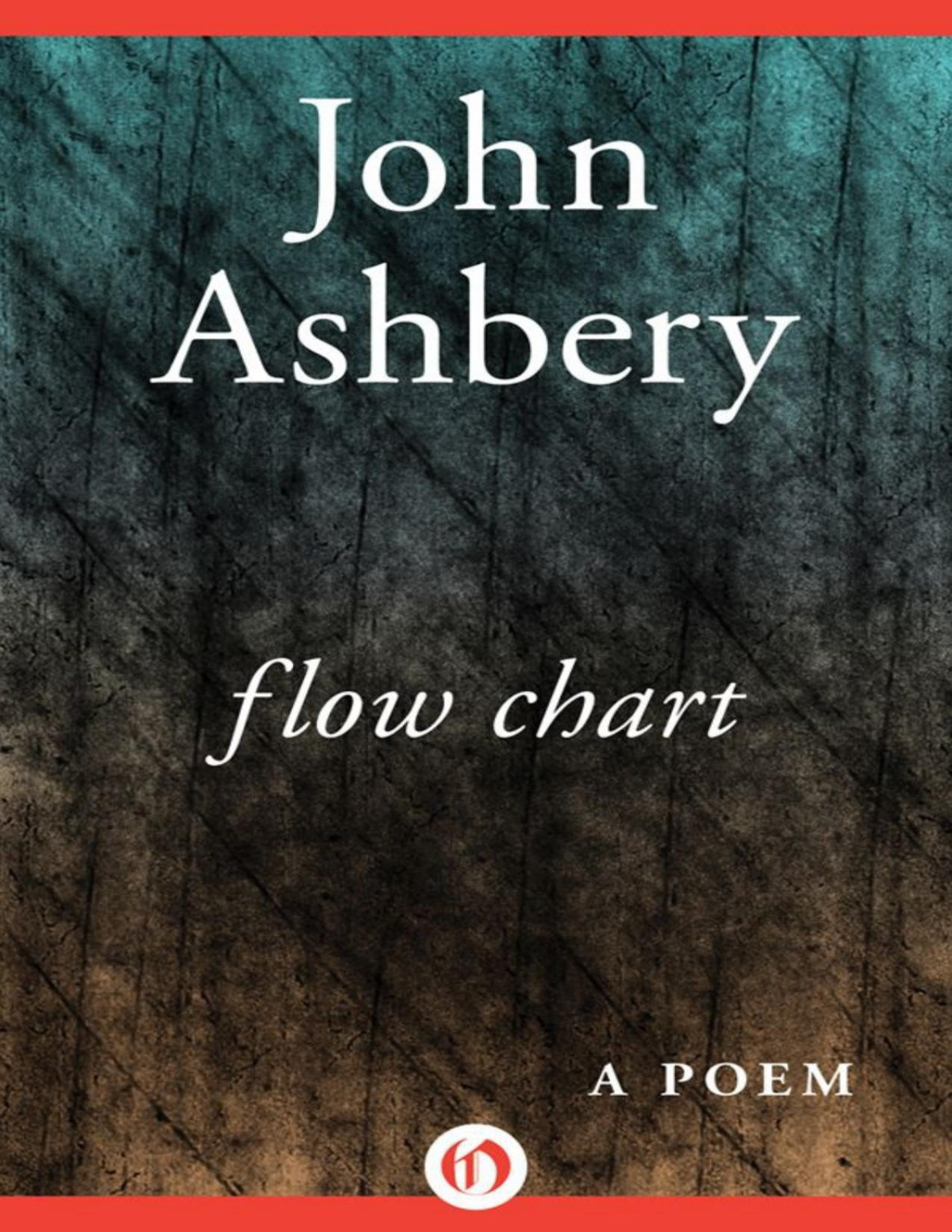 Flow Chart A Poem John Ashbery