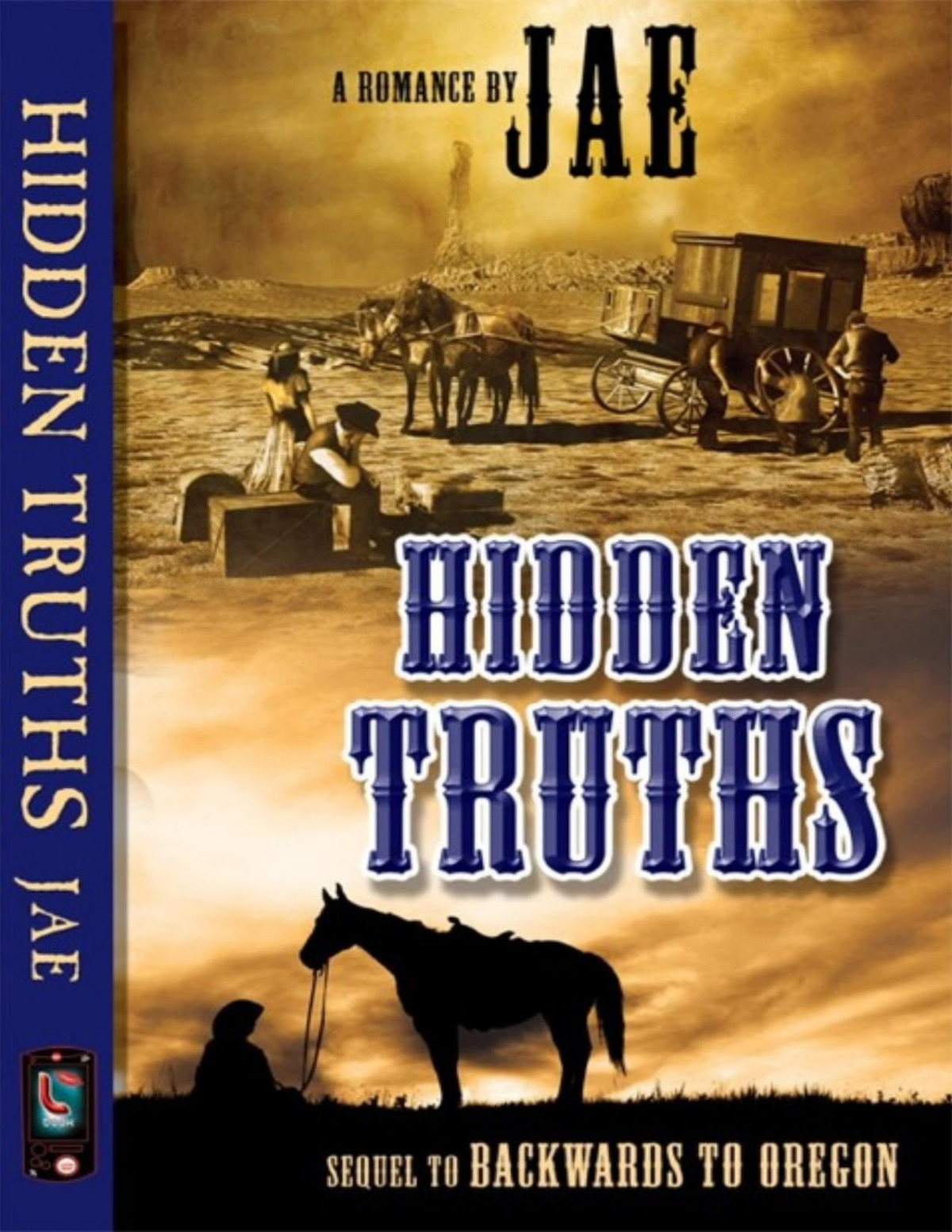 Hidden Truths The Oregon Series 2 Jae