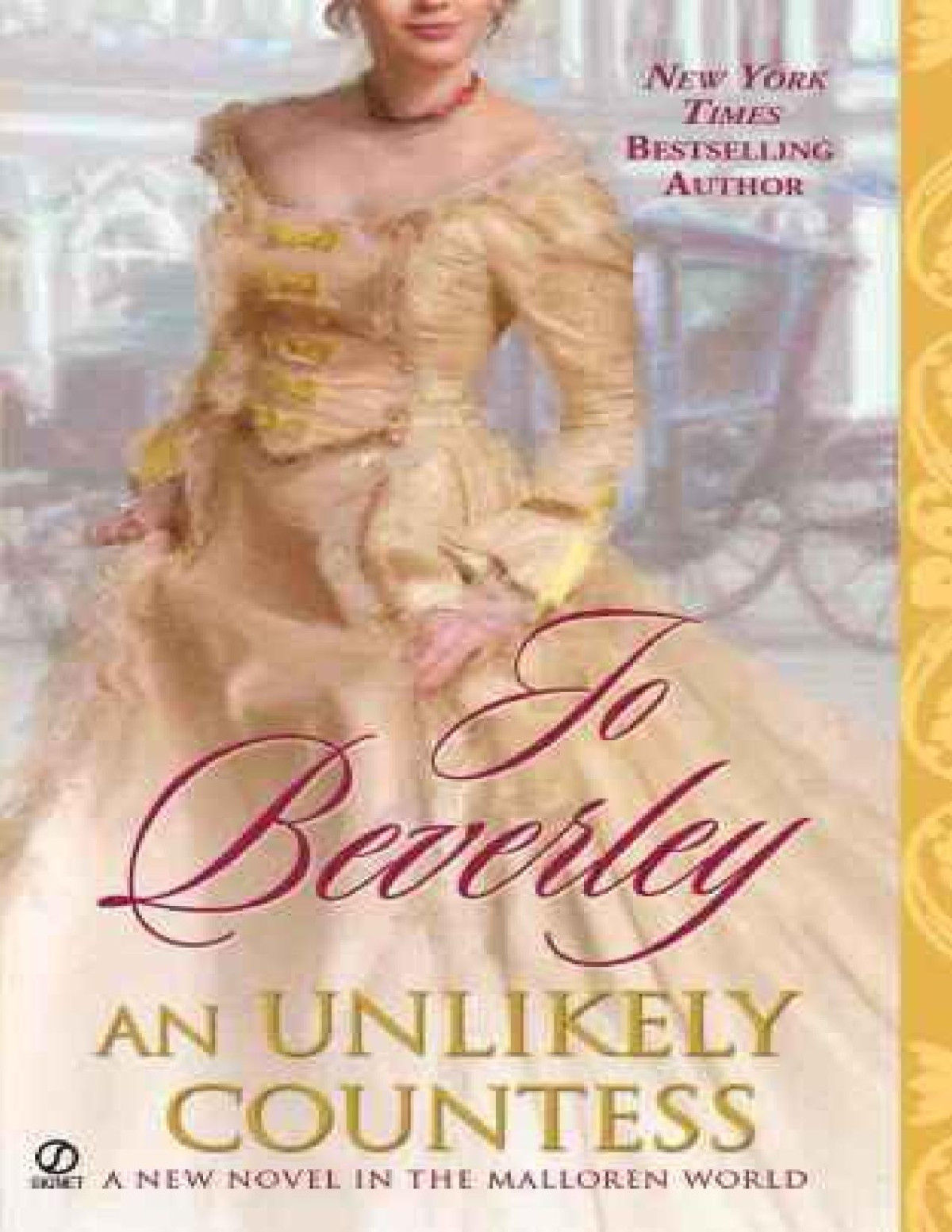 Malloren 11 An Unlikely Countess Jo Beverley