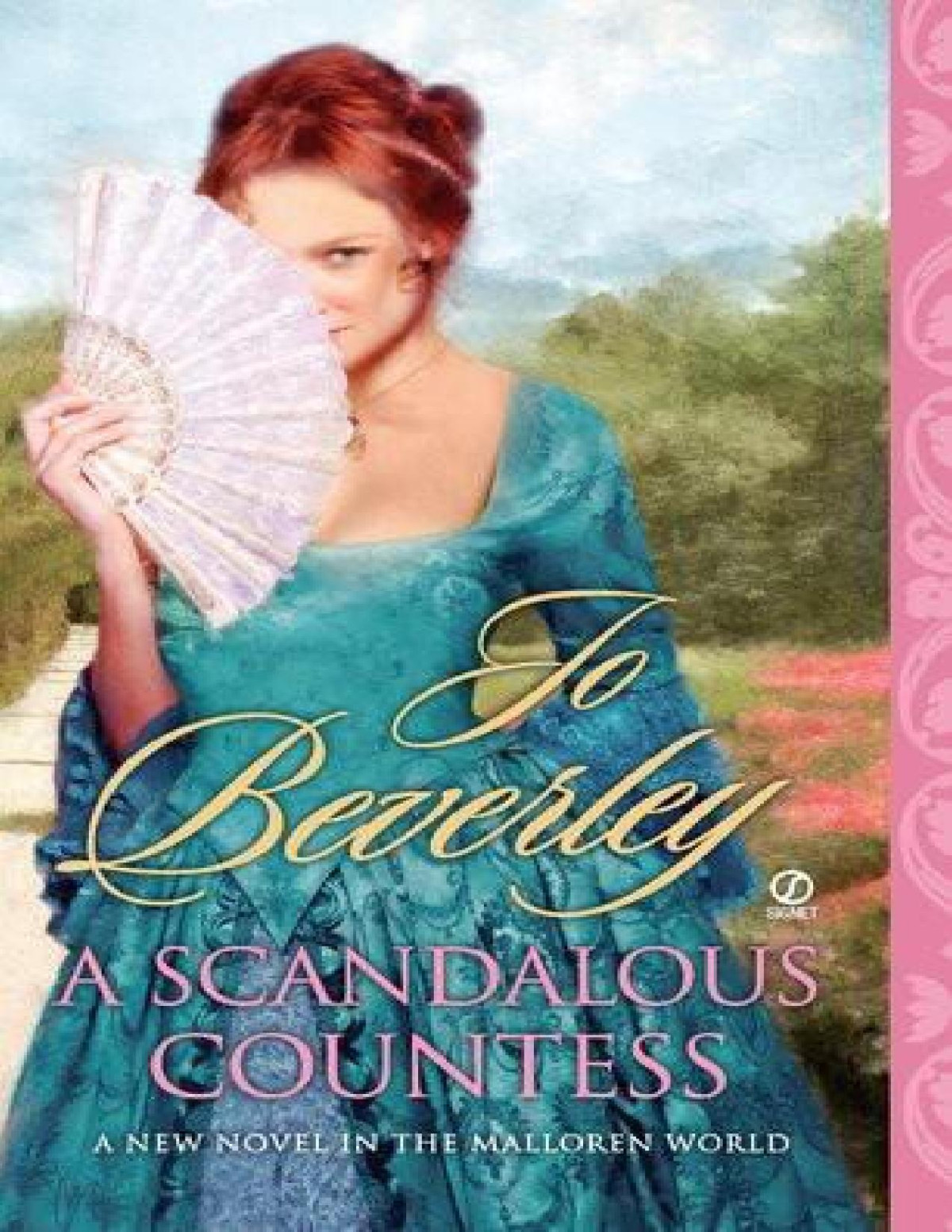 Malloren 12 A Scandalous Countess Jo Beverley