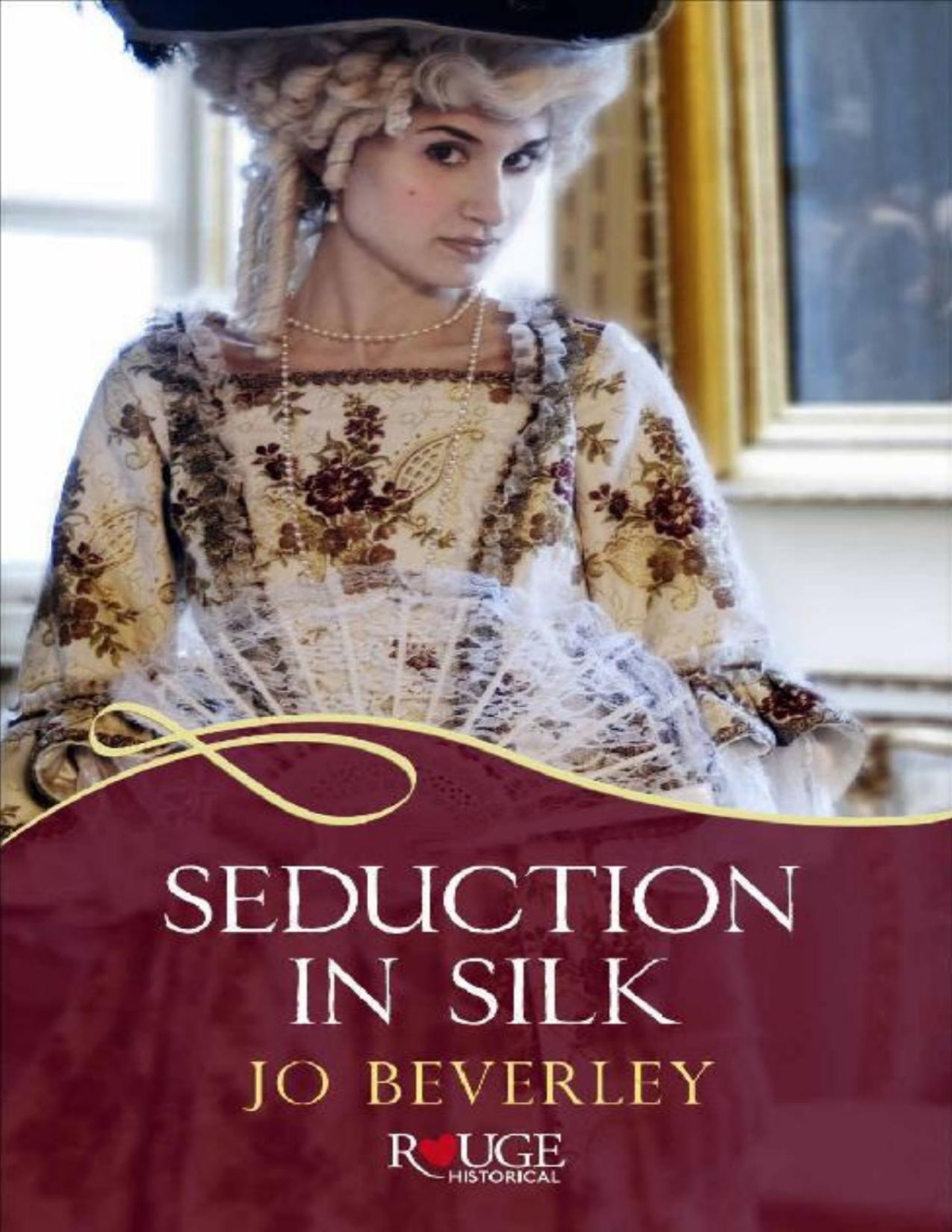 Seduction In Silk Jo Beverley
