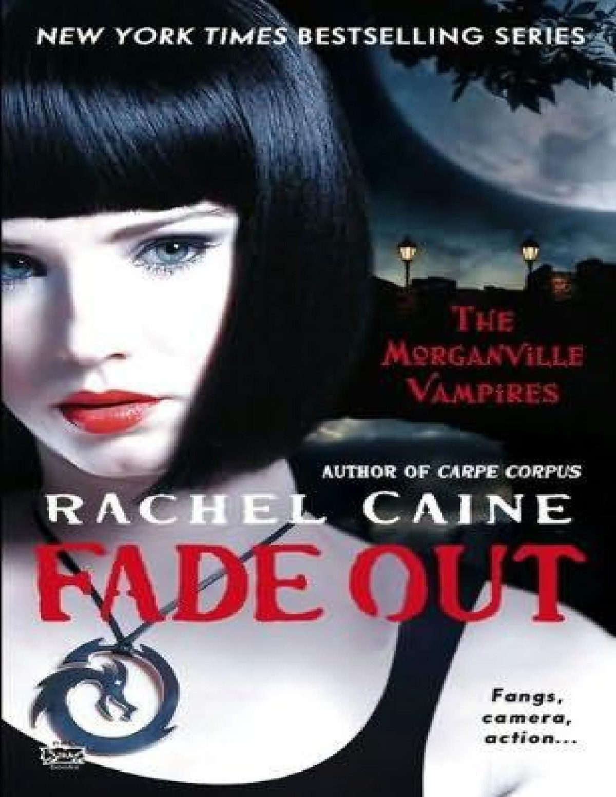 Morganville Vampires 7 Fade Out Rachel Caine