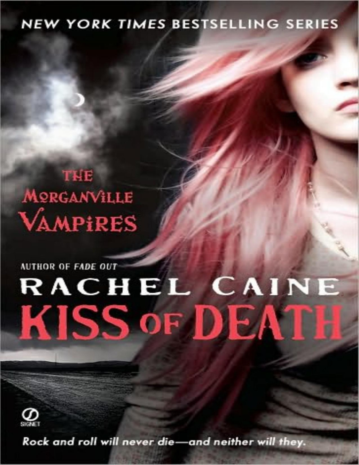 Morganville Vampires 08 Kiss Of Death Rachel Caine