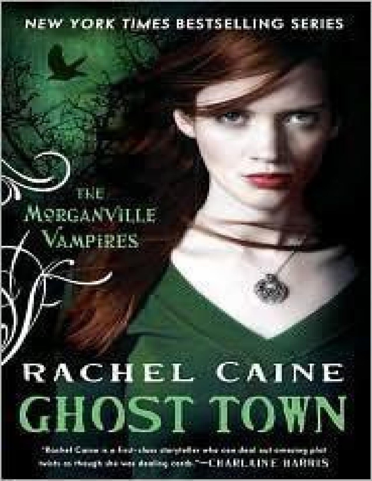 Morganville Vampires 9 Ghost Town Rachel Caine