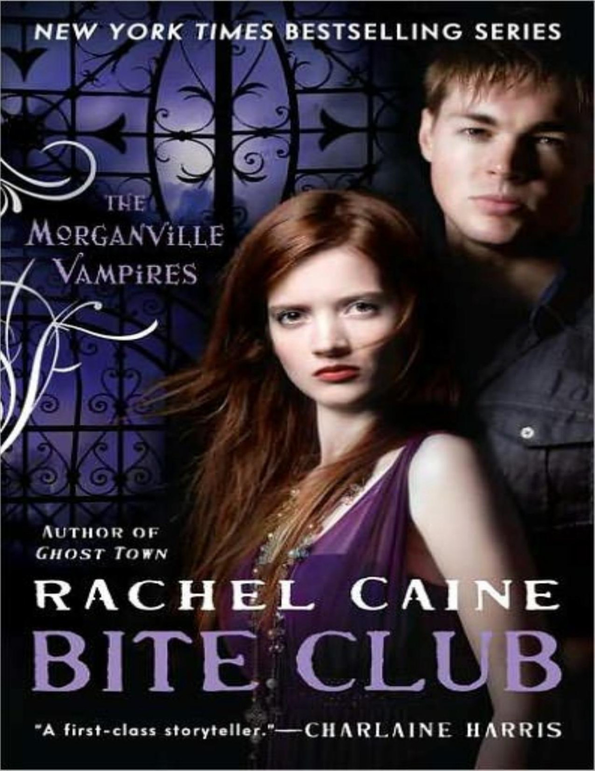 Morganville Vampires 10 Bite Club Rachel Caine