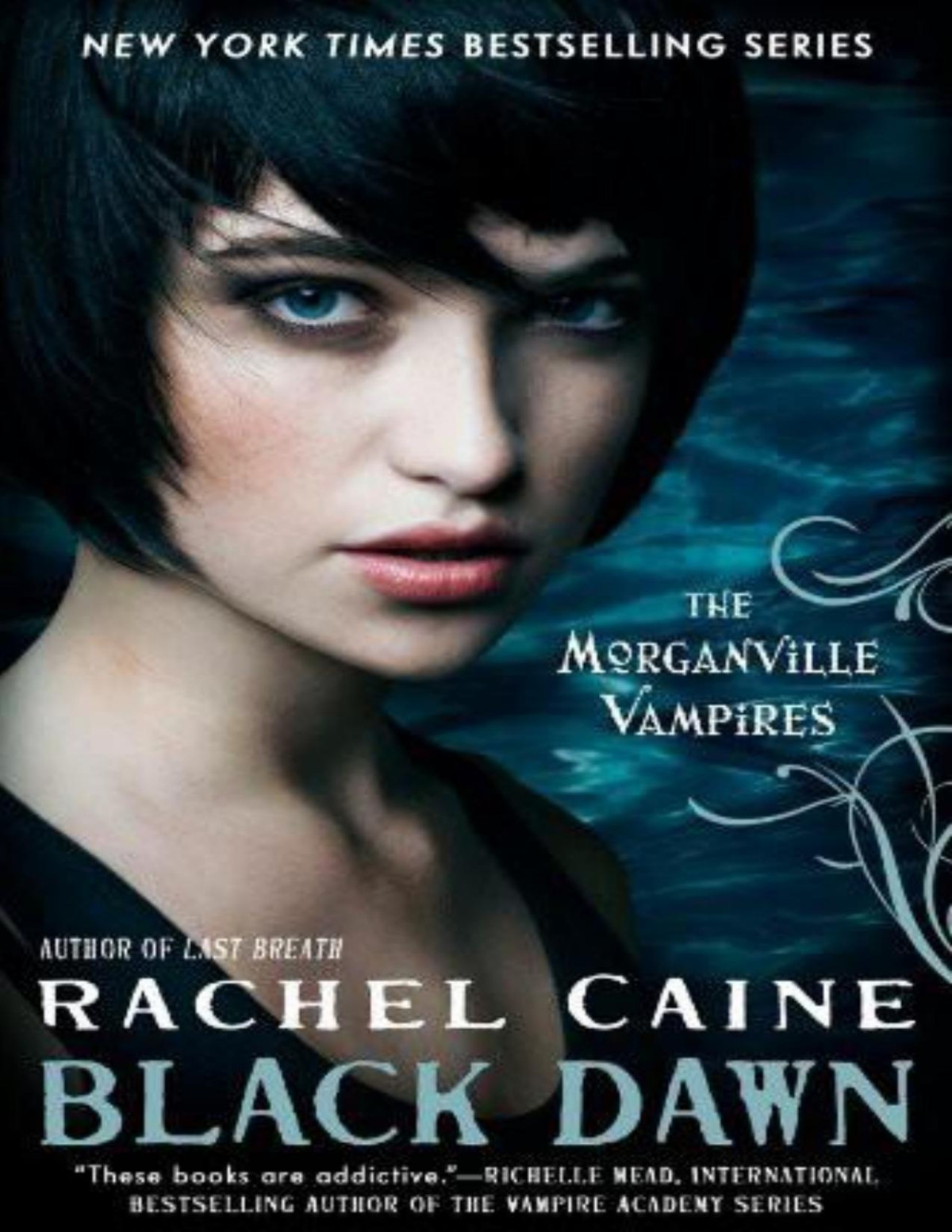 Morganville Vampires 12 Black Dawn Rachel Caine