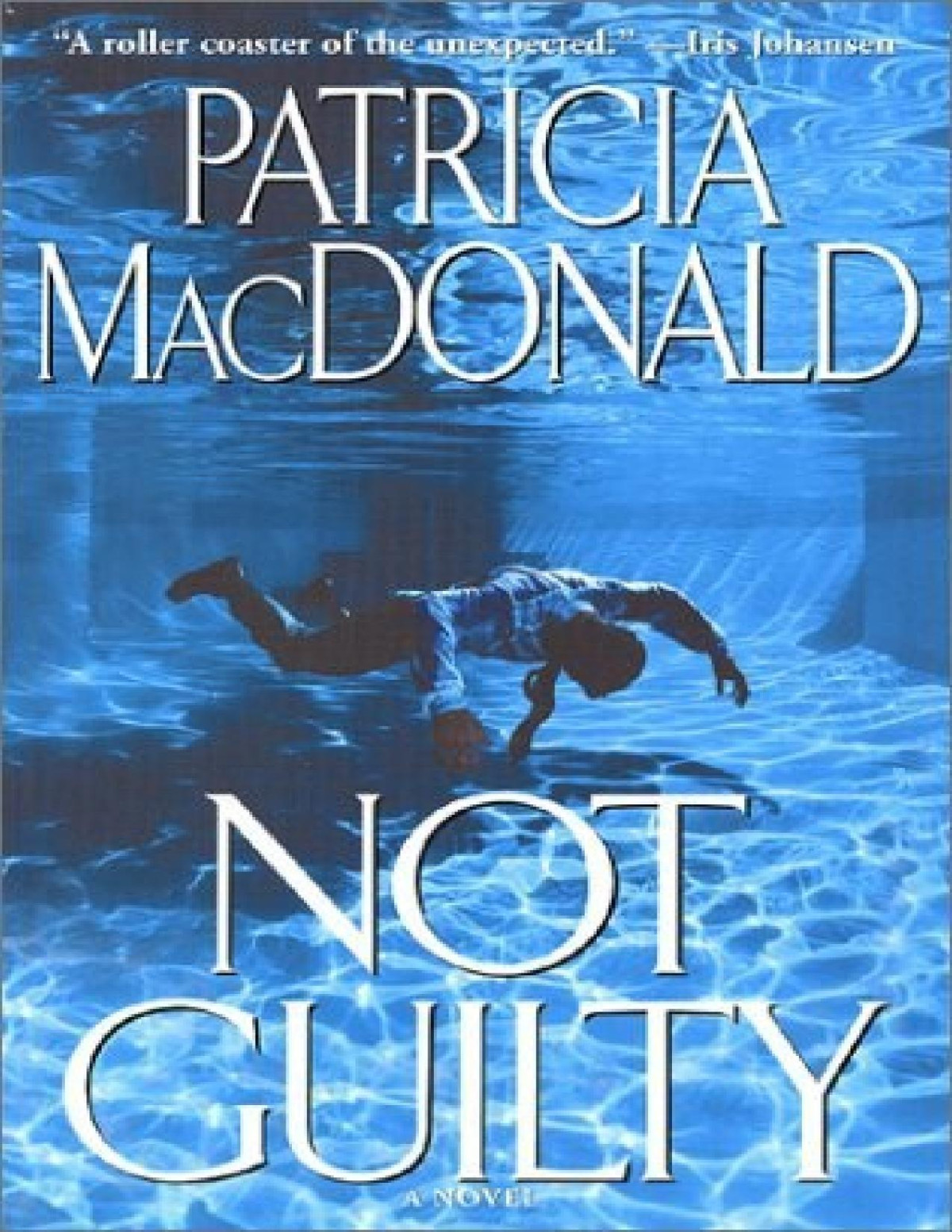 Not Guilty Patricia Macdonald