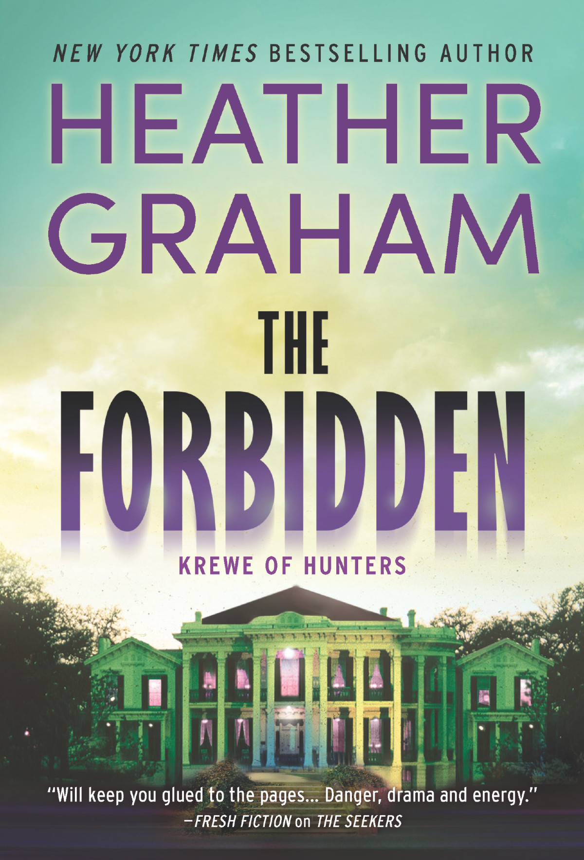 The Forbidden Krewe Of Hunters 34 1st Edition Heather Graham