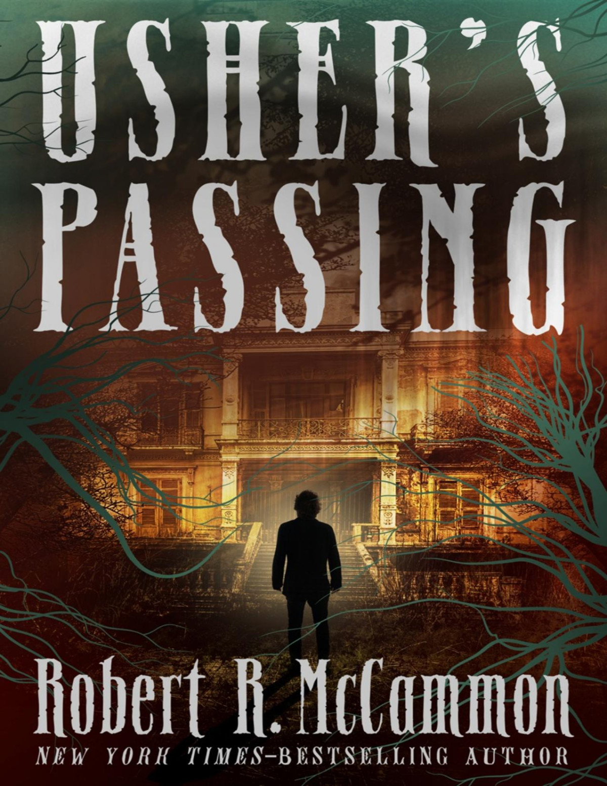 Ushers Passing Robert R Mccammon