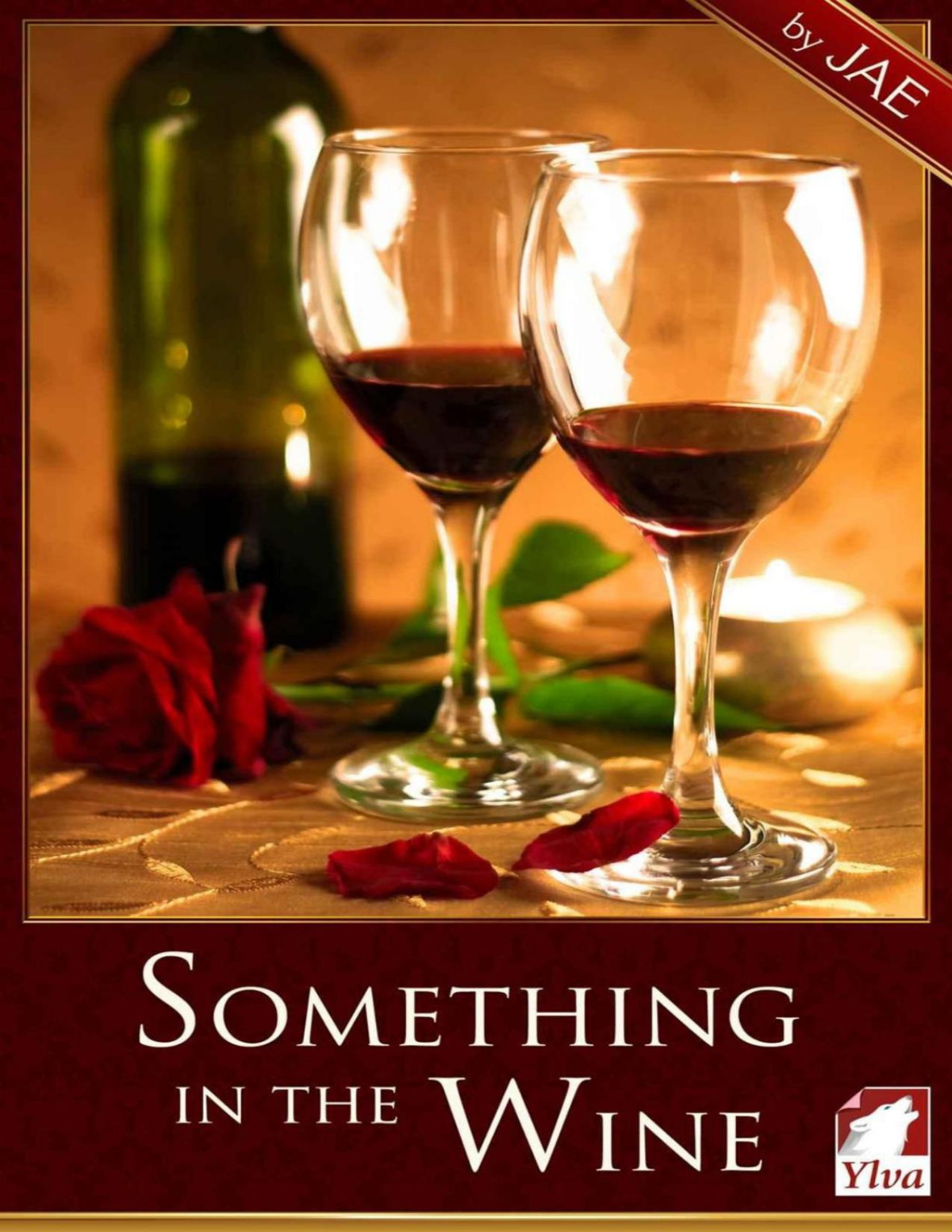Something In The Wine The Moonstone Series 1 Jae