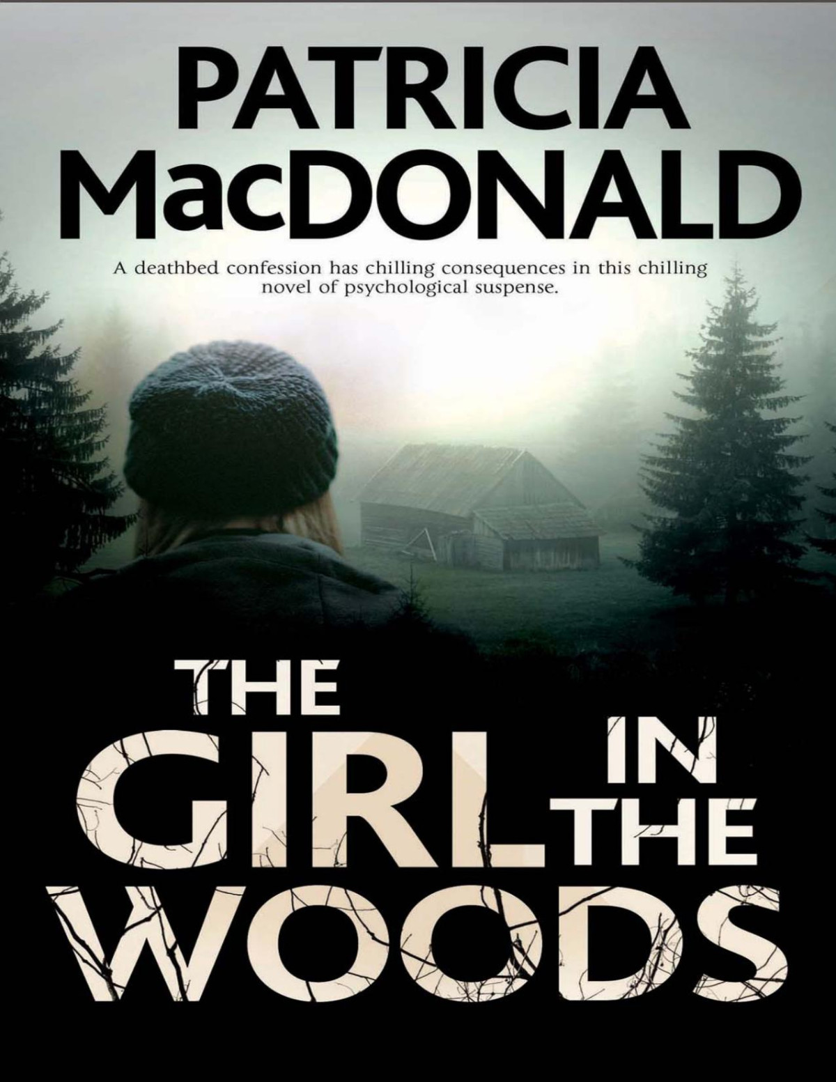 The Girl In The Woods Patricia Macdonald