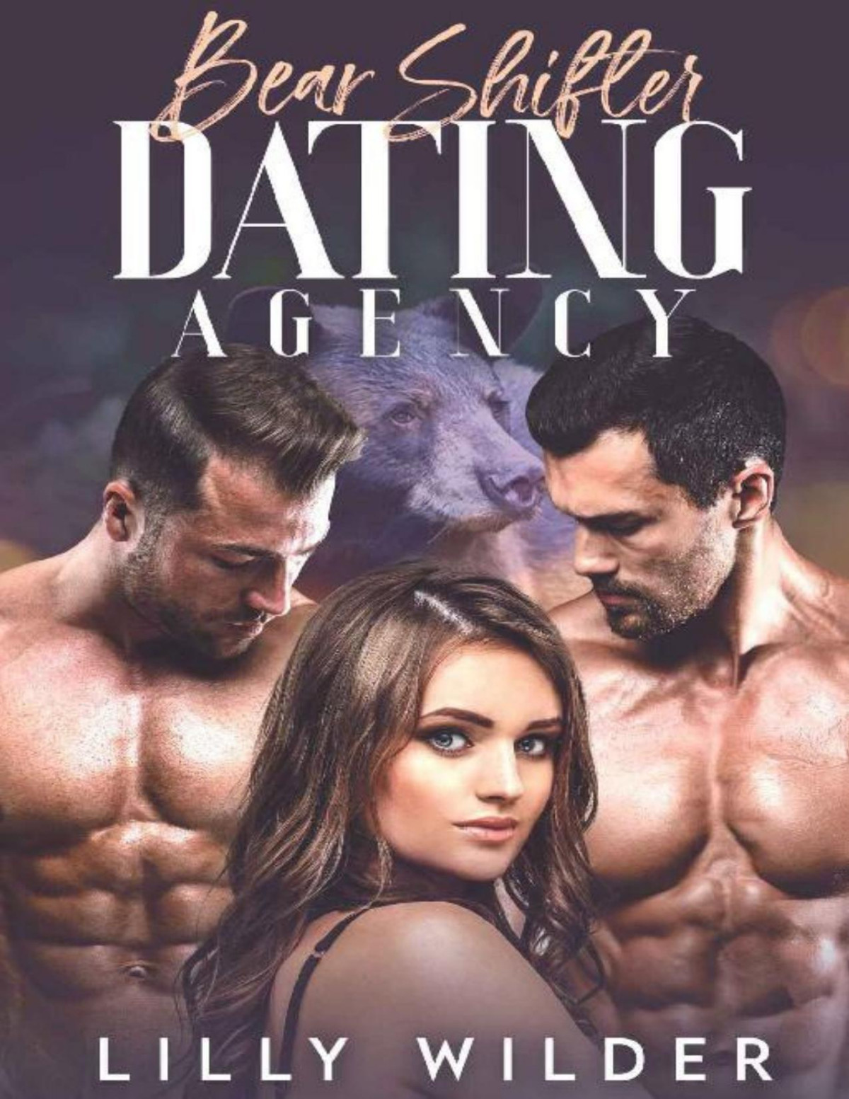 Bear Shifter Dating Agency Paranormal Menage Protector Romance Lilly Wilder