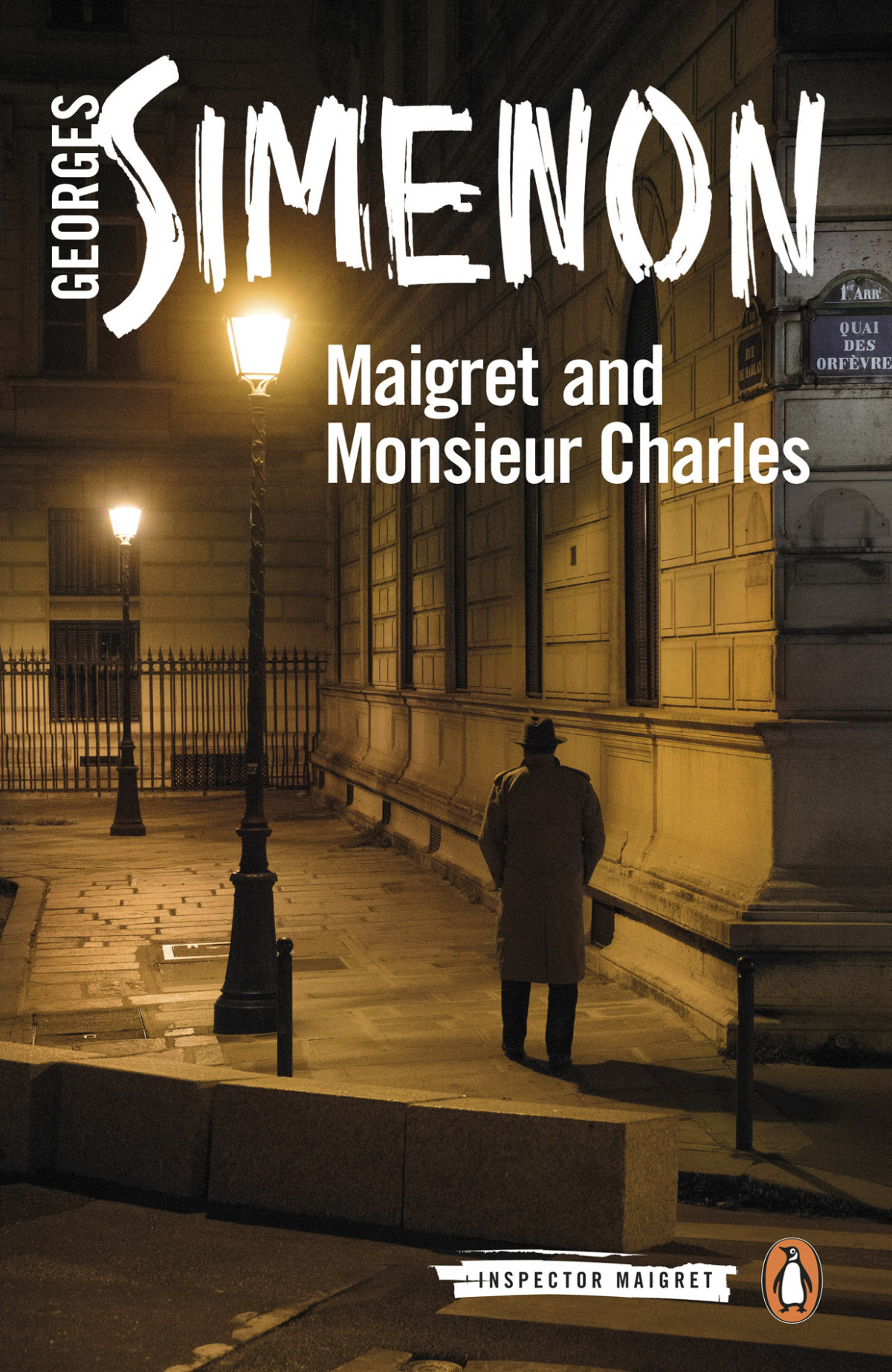 Maigret And Monsieur Charles Inspector Maigret 75 Georges Simenon