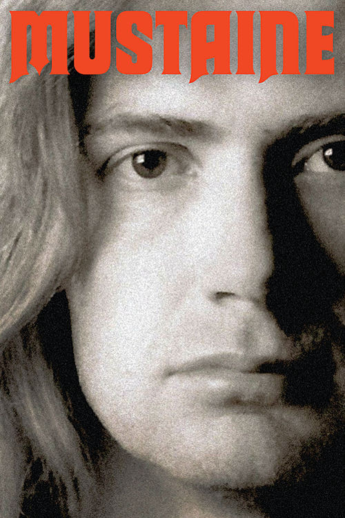 Mustaine A Heavy Metal Memoir Dave Mustaine