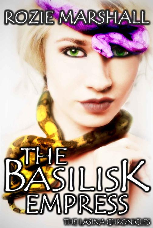The Basilisk Empress Rozie Marshall