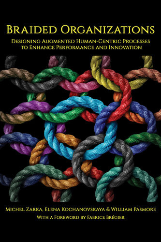 Braided Organizations Designing Augmented Humancentric Processes To Enhance Performance And Innovation Michel Zarka
