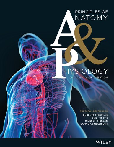 Principles Of Anatomy Physiology 2nd Asiapacific Edition 2nd Edition Gerard J Tortora