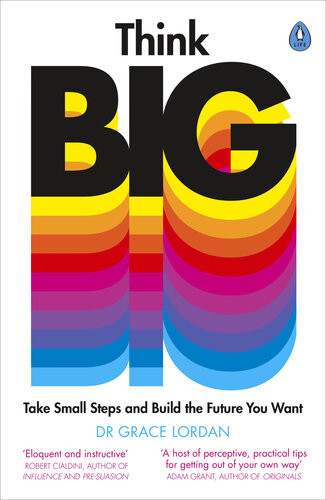 Think Big Dr Grace Lordan