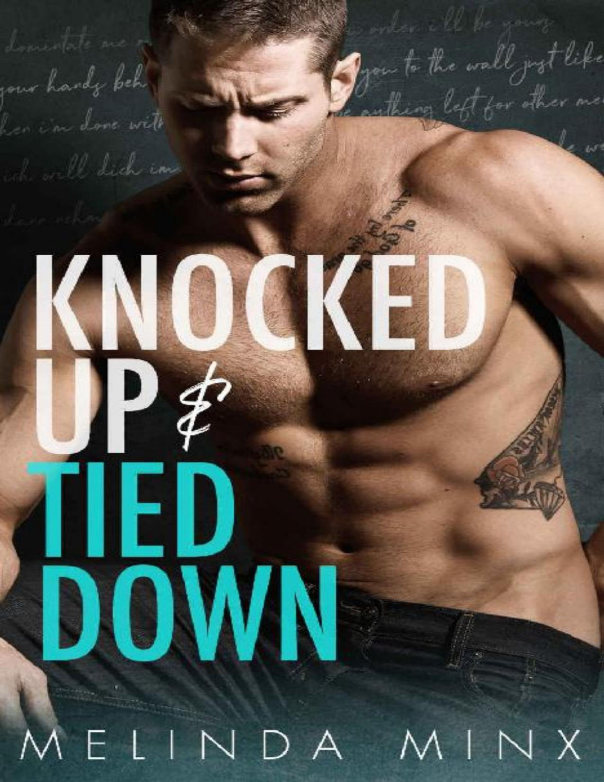 Knocked Up And Tied Down Melinda Minx