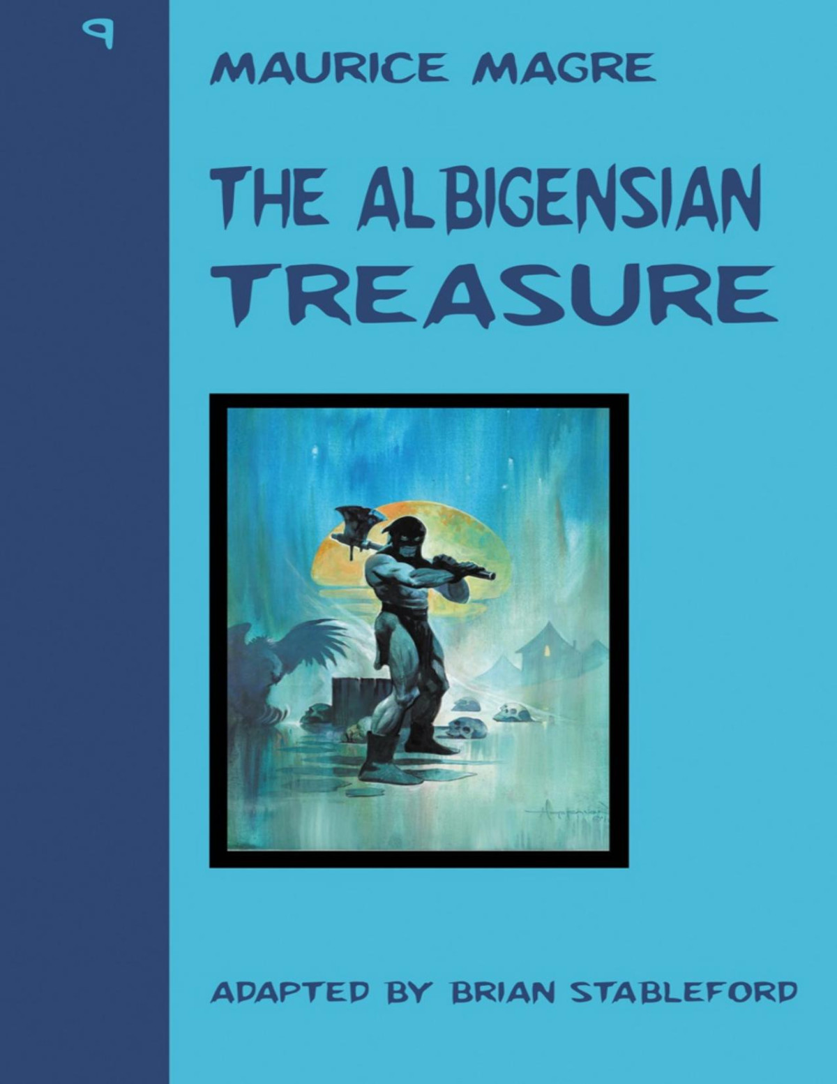 The Albigensian Treasure Maurice Magre