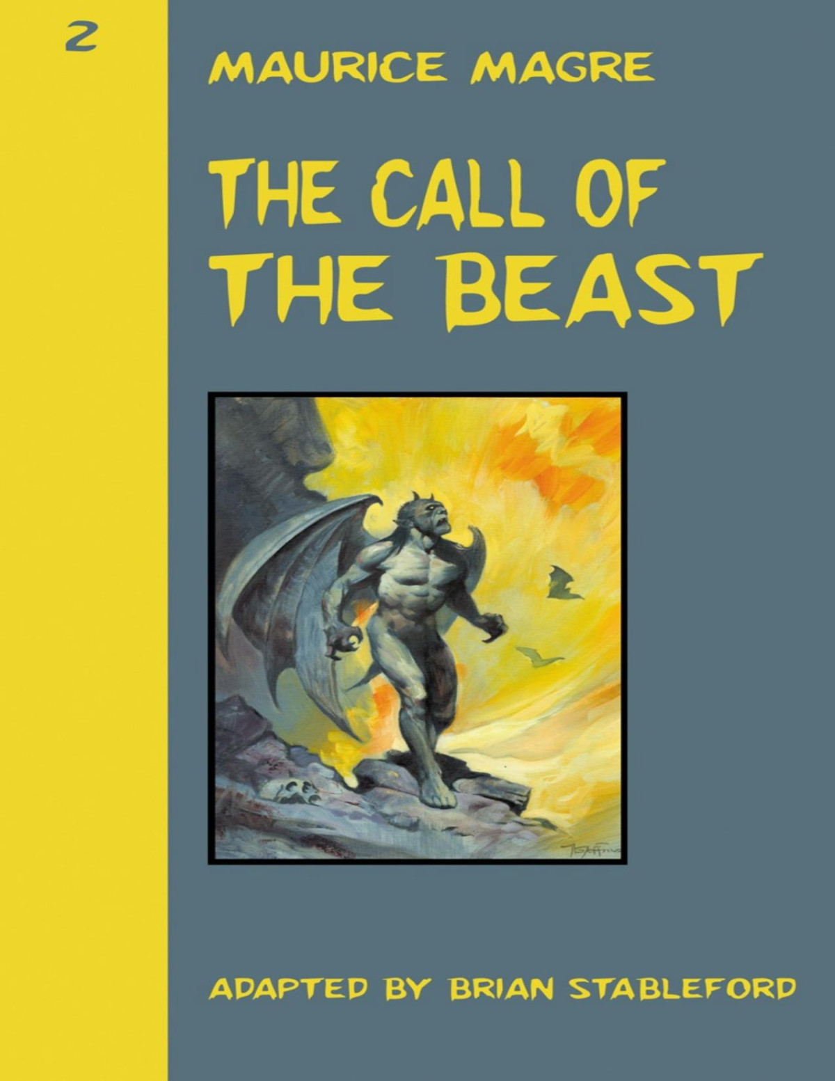 The Call Of The Beast Maurice Magre