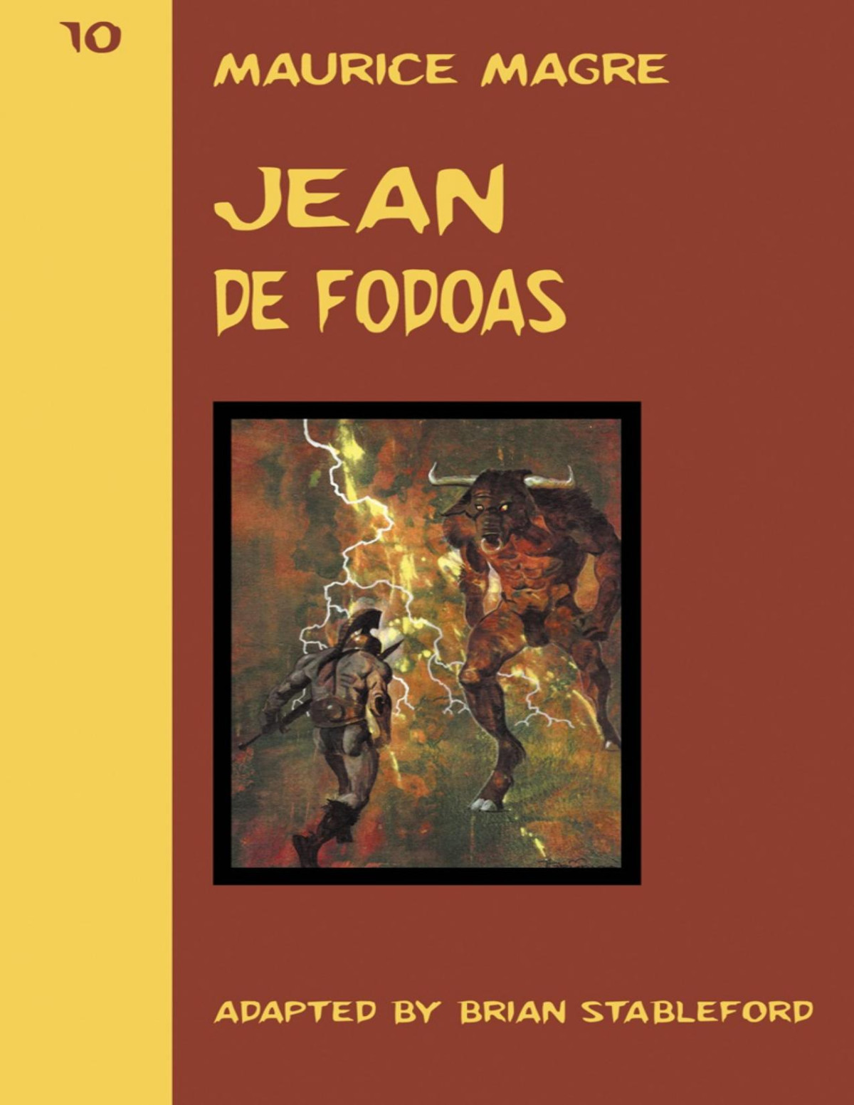 Jean De Fodoas Maurice Magre