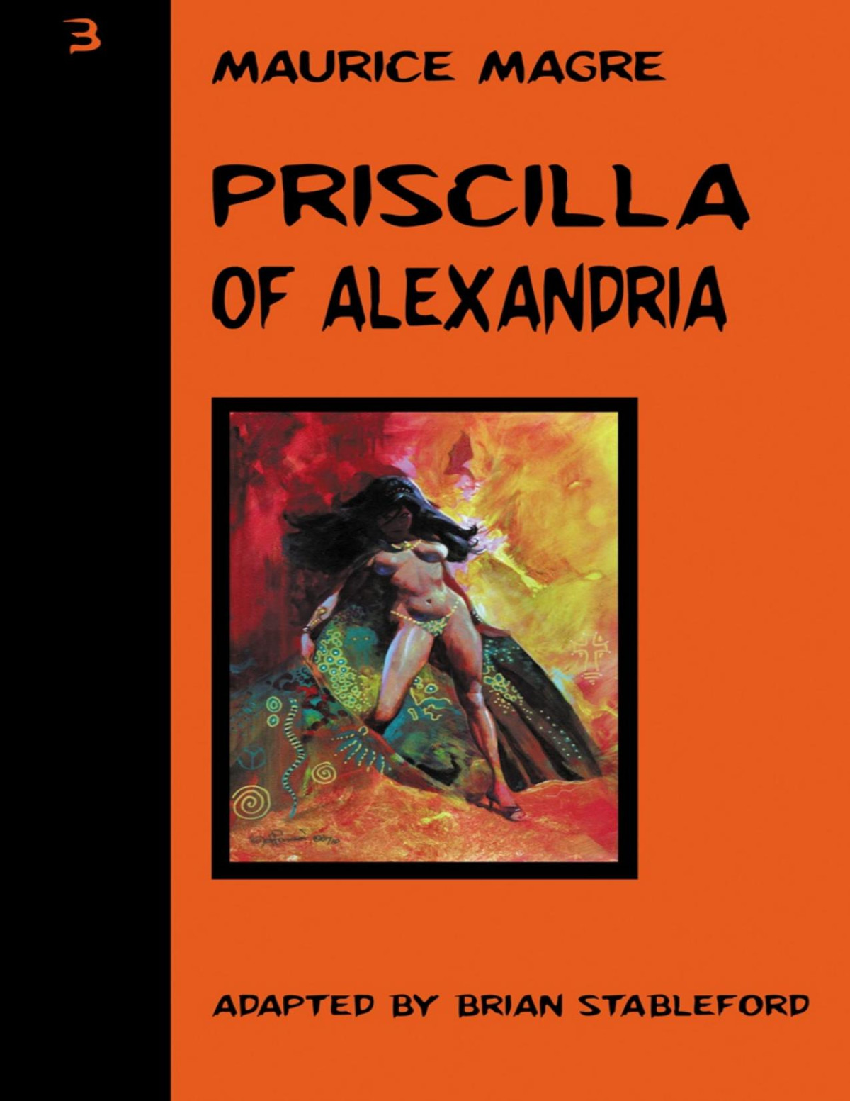 Priscilla Of Alexandria Maurice Magre