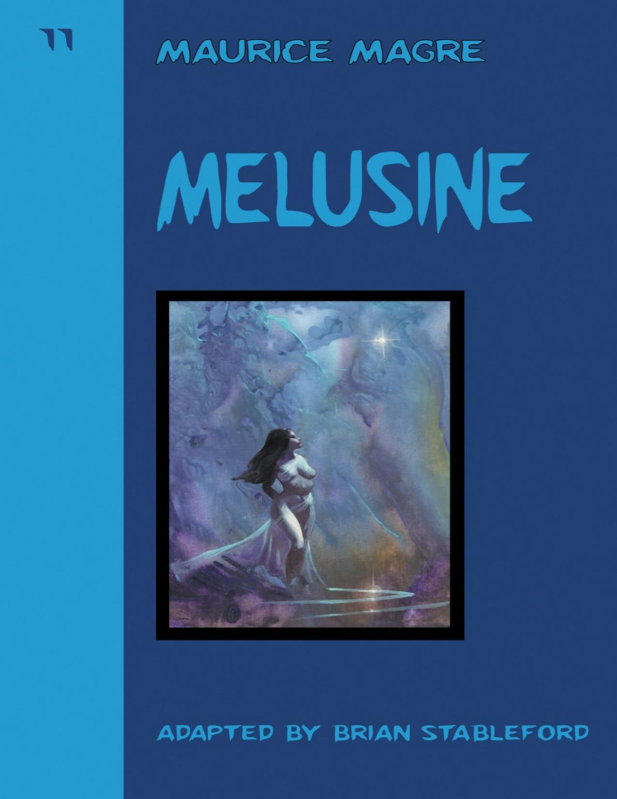 Melusine Maurice Magre