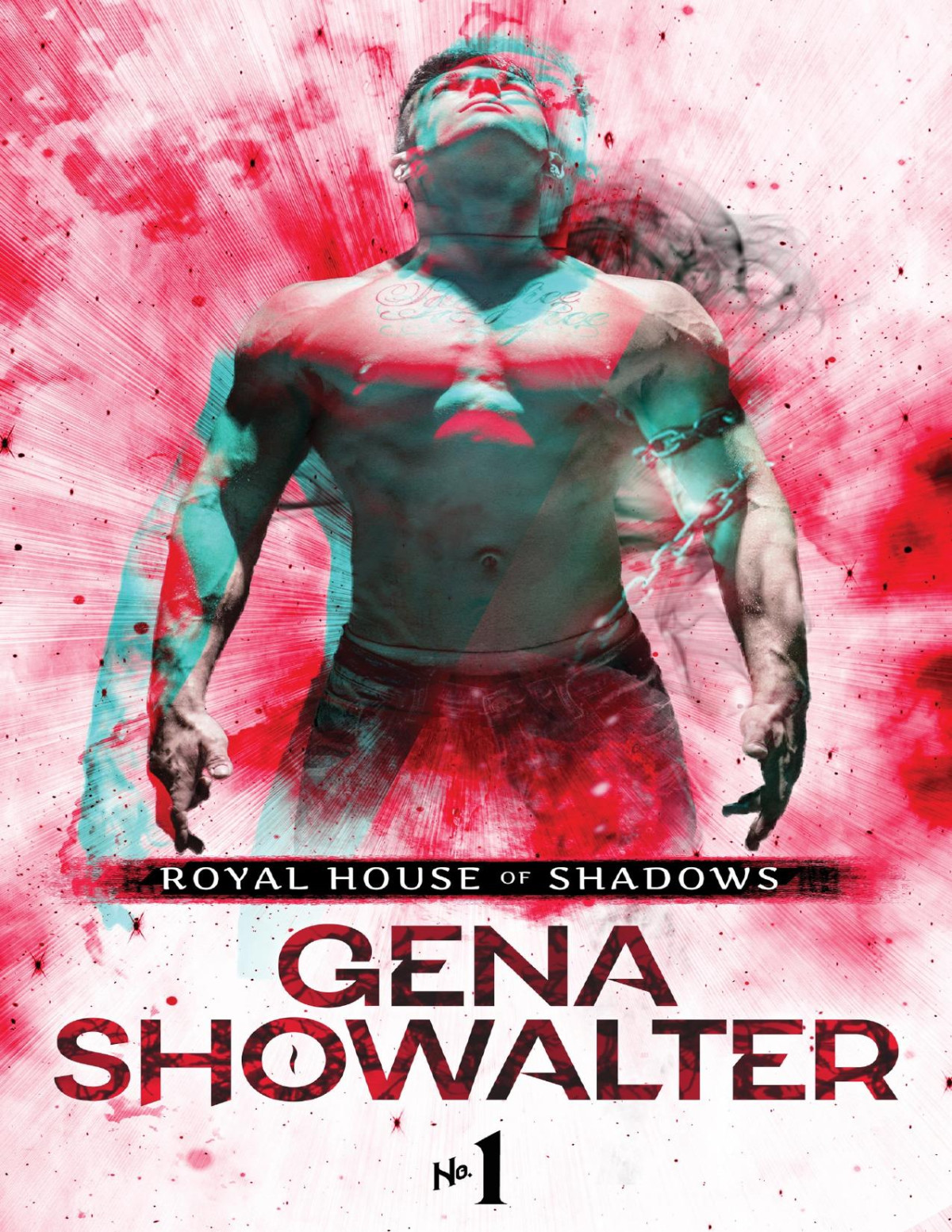 Royal House Of Shadows Part 1 Of 12 Gena Showalter
