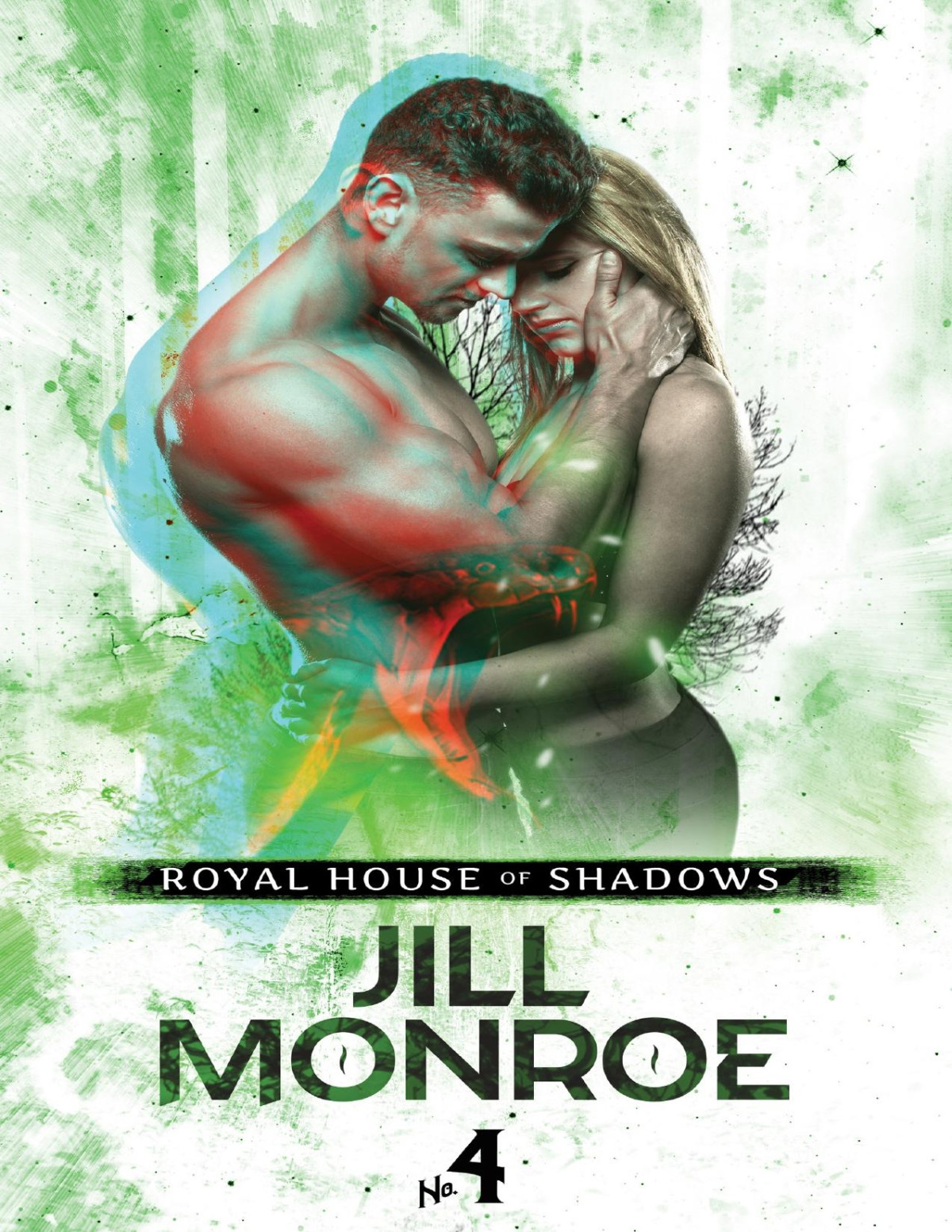 Royal House Of Shadows Part 4 Of 12 Jill Monroe