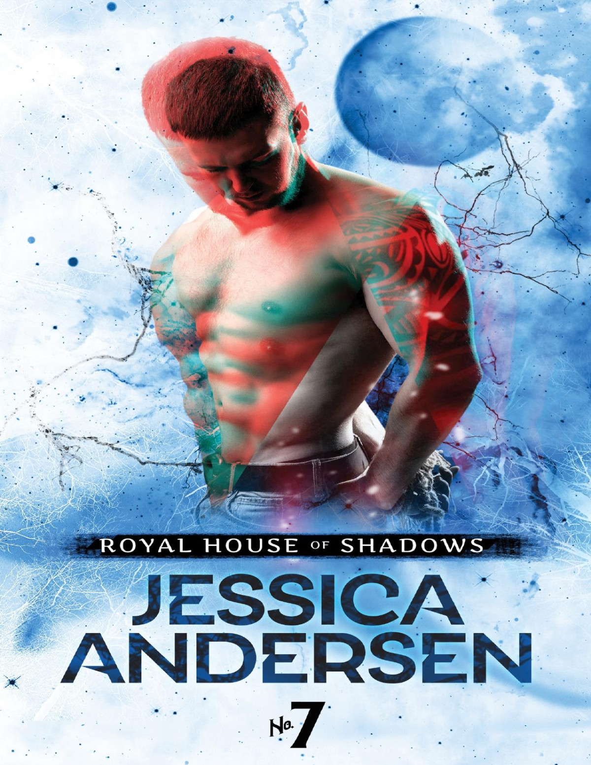 Royal House Of Shadows Part 7 Of 12 Jessica Andersen