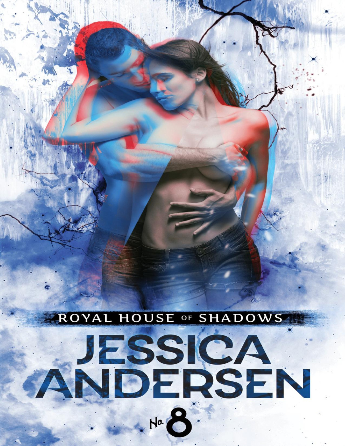 Royal House Of Shadows Part 8 Of 12 Jessica Andersen