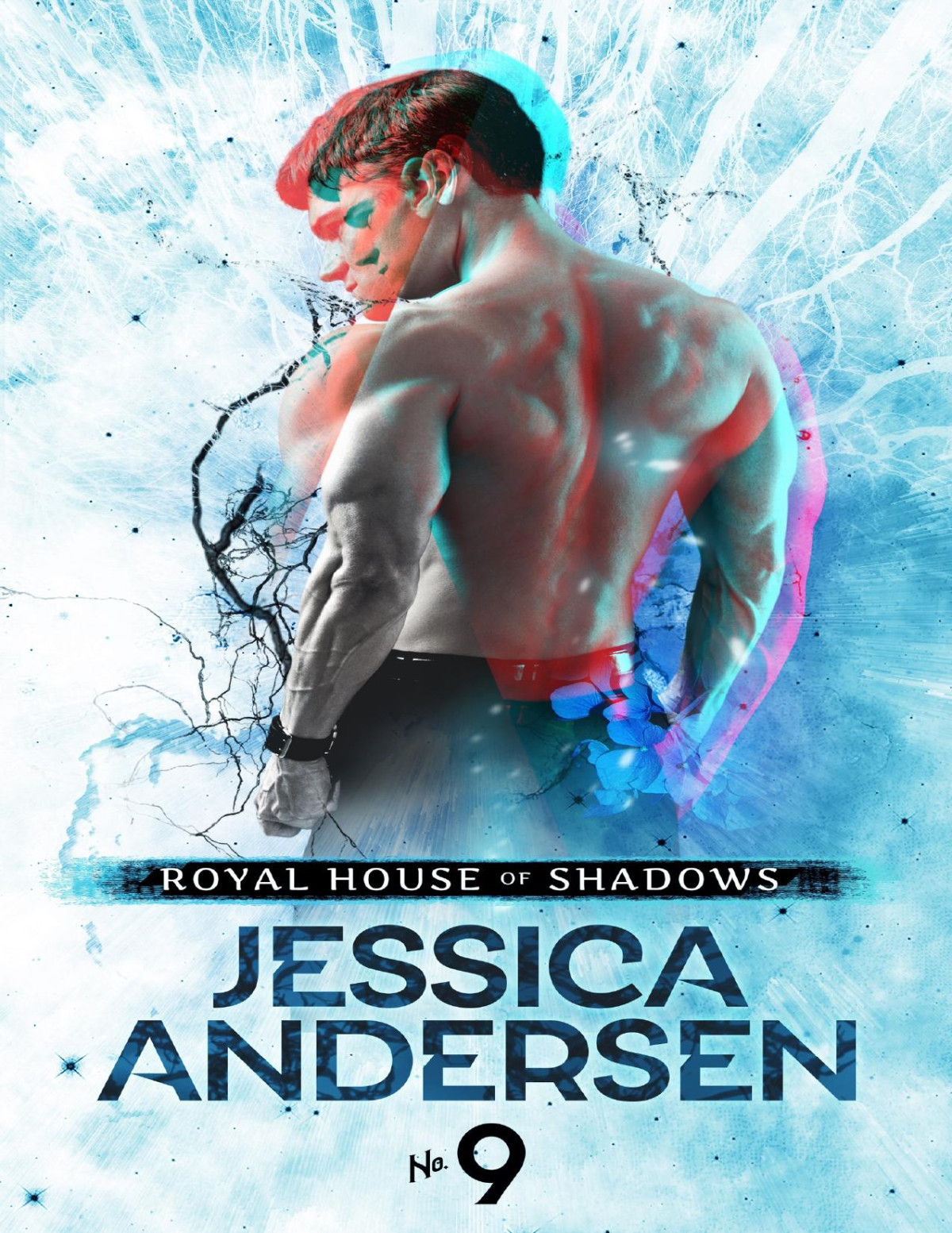 Royal House Of Shadows Part 9 Of 12 Jessica Andersen