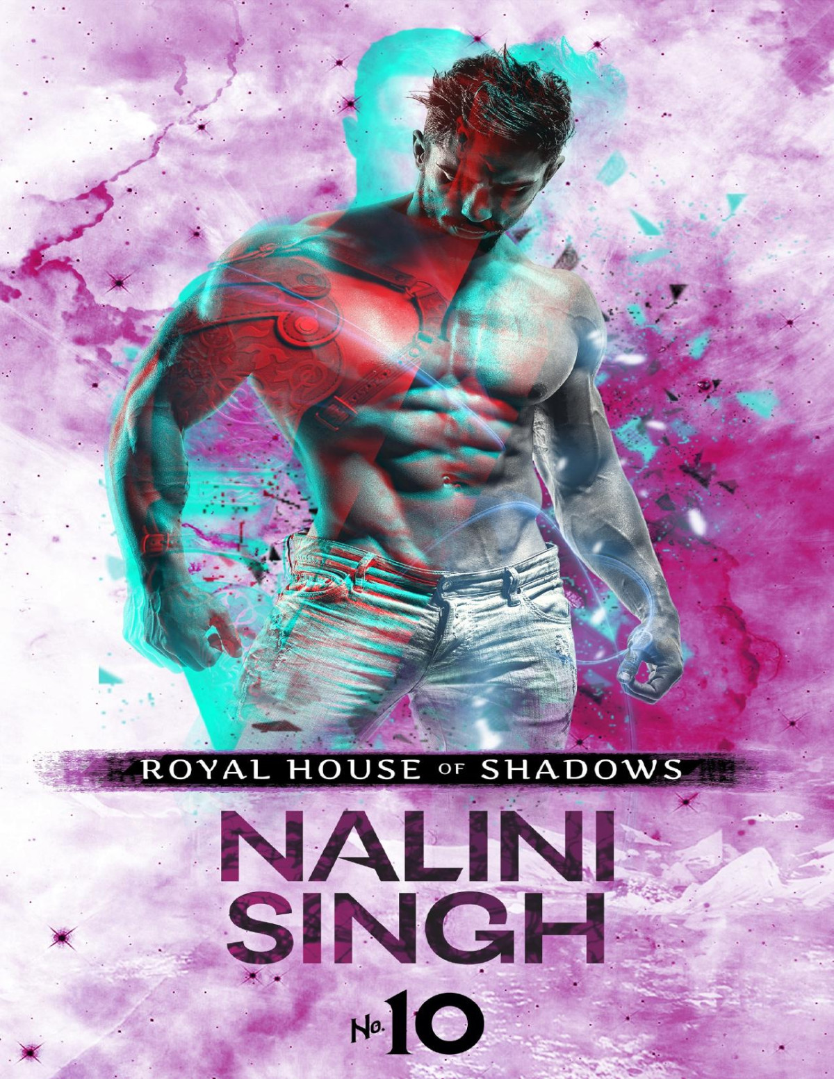 Royal House Of Shadows Part 10 Of 12 Nalini Singh