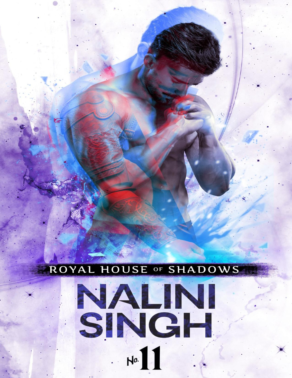 Royal House Of Shadows Part 11 Of 12 Nalini Singh