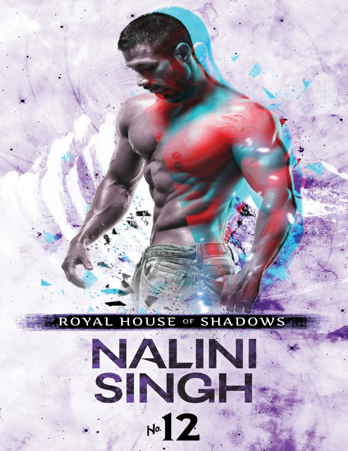Royal House Of Shadows Part 12 Of 12 Nalini Singh