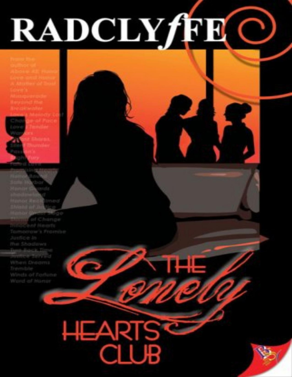 The Lonely Hearts Club Radclyffe
