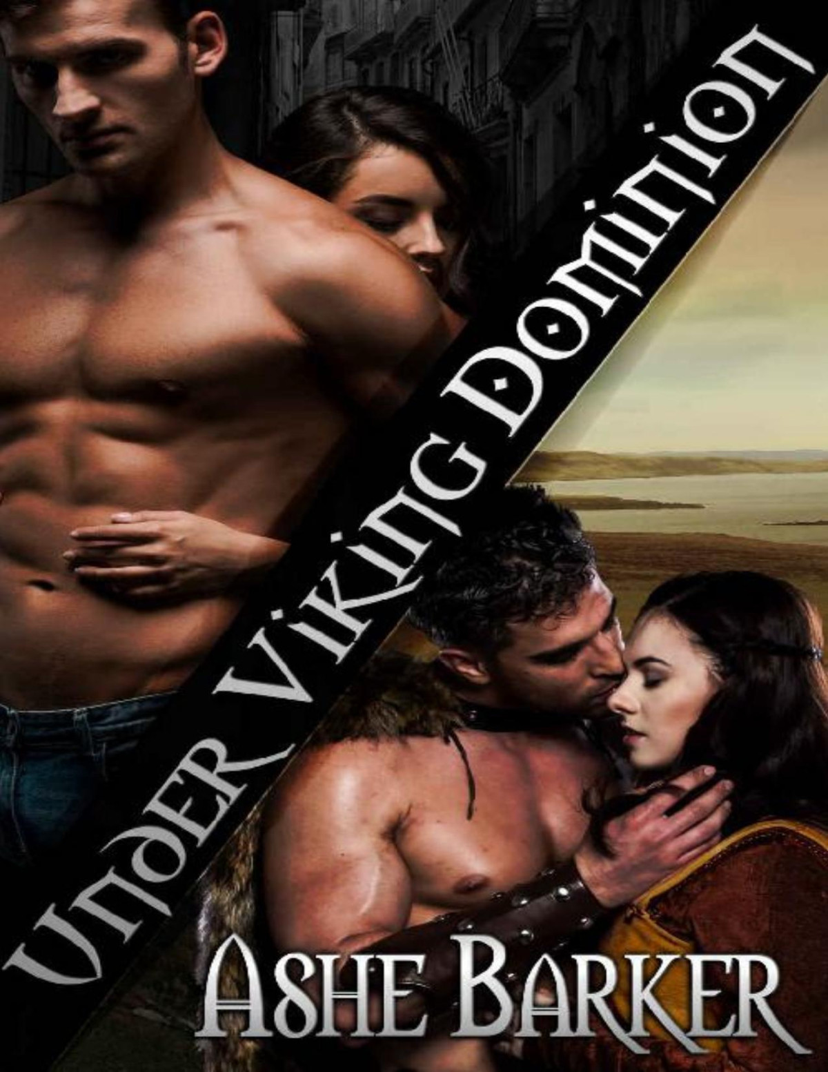 Under Viking Dominion Ashe Barker
