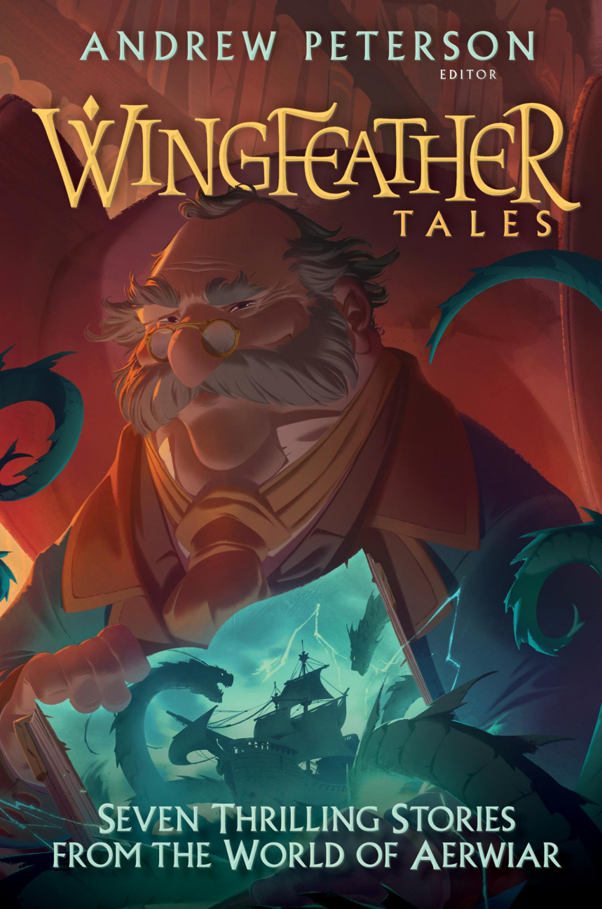 Wingfeather Tales Jonathan Rogers N D Wilson Jennifer Trafton Douglas Kaine Mckelvey