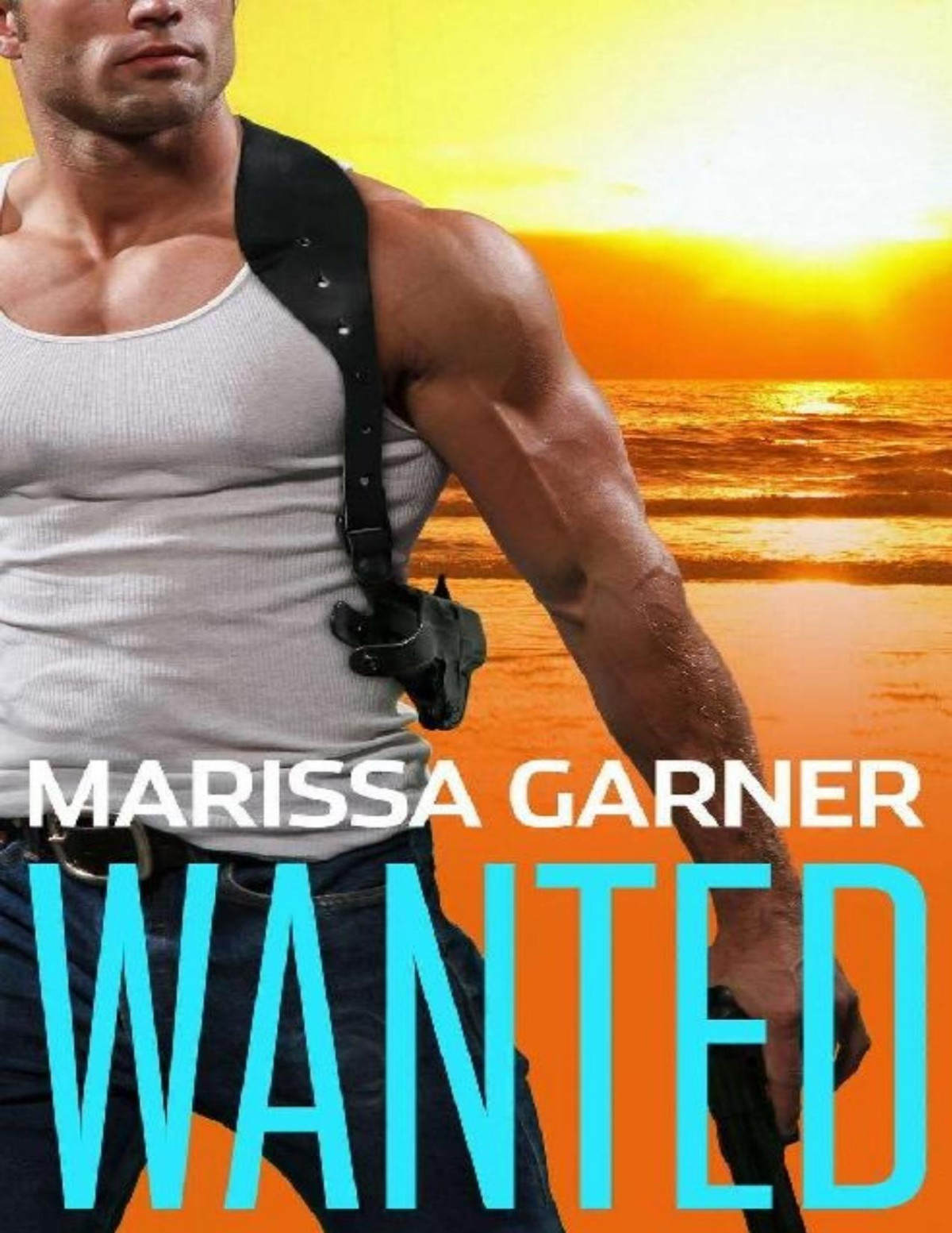 Wanted Fbi Heat Book 3 Marissa Garner