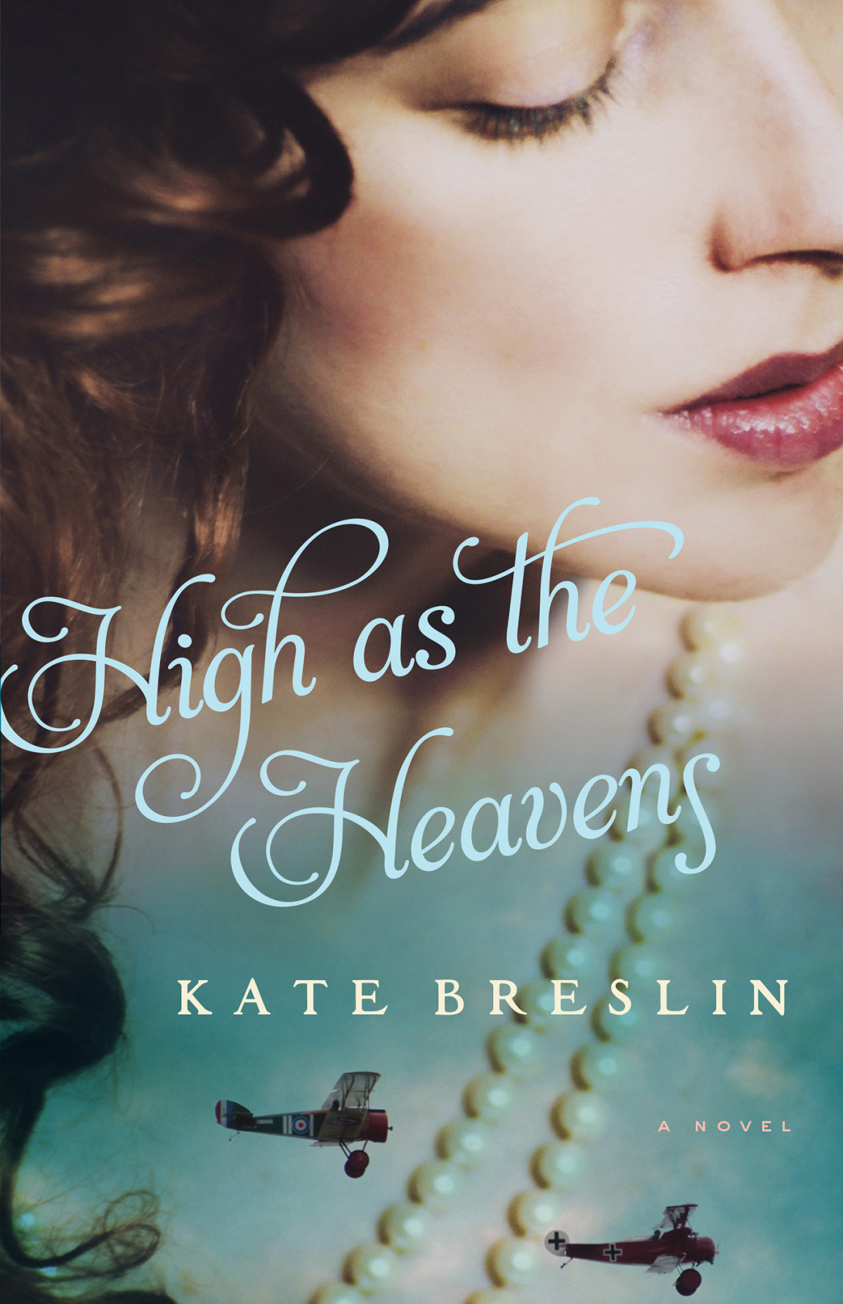 High As The Heavens Kate Breslin